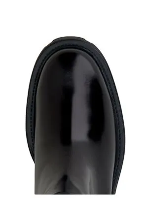 TOD'S Calzature,Stivaletti Stivaletto in pelle nera 
