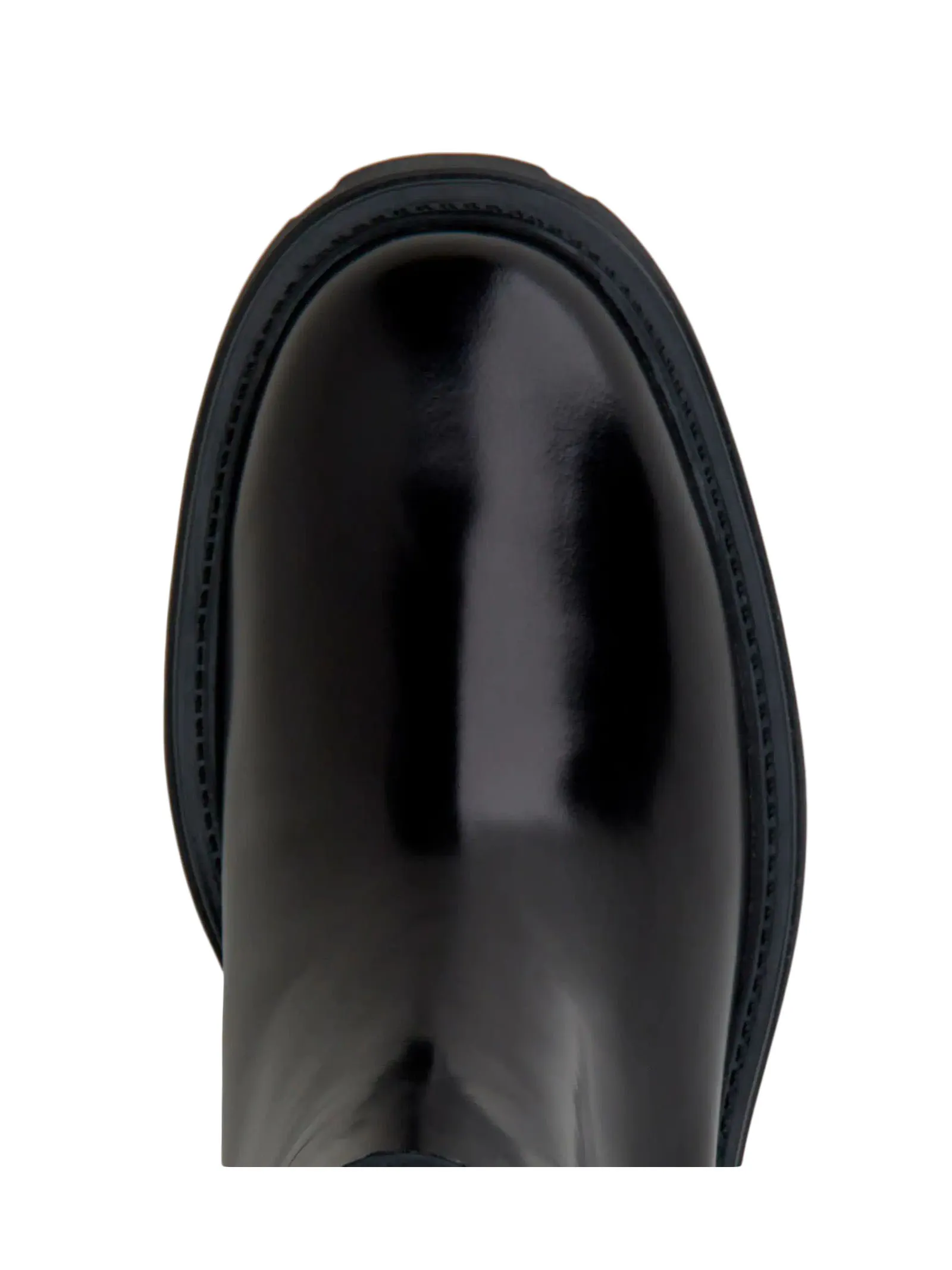 TOD'S Calzature,Stivaletti Stivaletto in pelle nera 