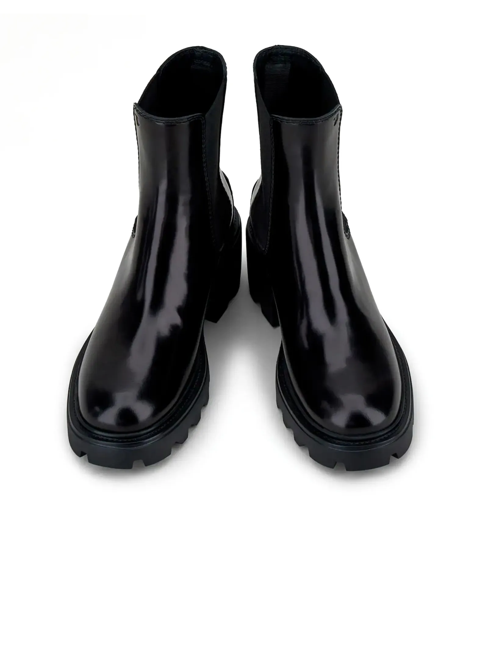 TOD'S Calzature,Stivaletti Stivaletto in pelle nera 
