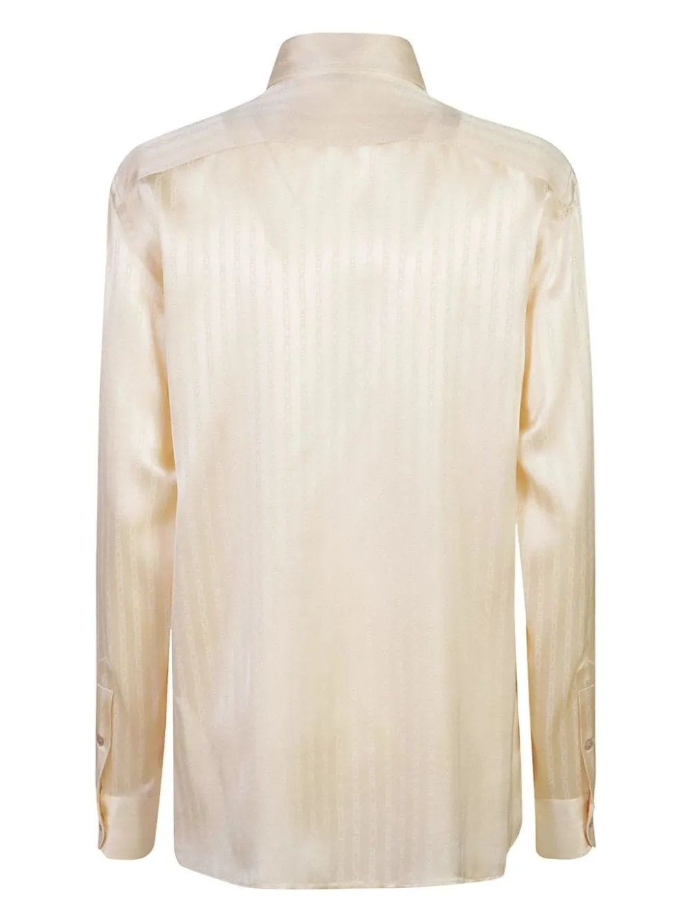TOM FORD-Camicia a righe