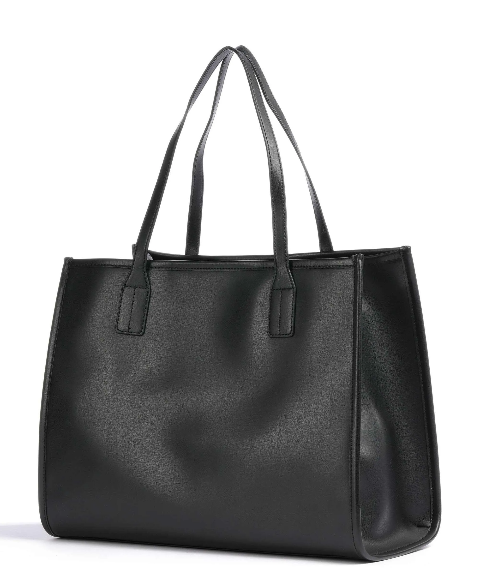  Tommy Hilfiger TH City Borsa shopper pelle sintetica nero  