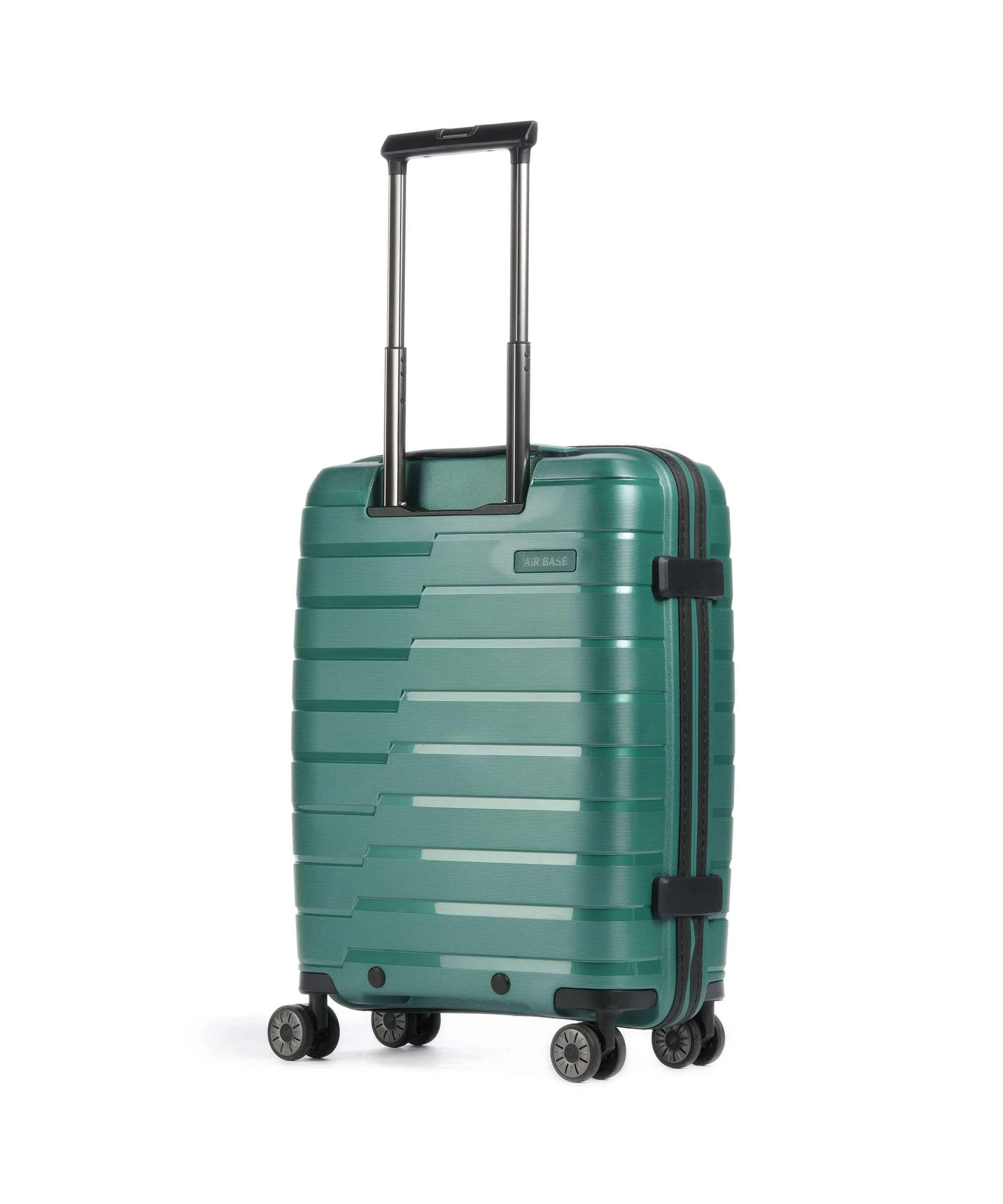  Travelite Air Base Valigia trolley (4 ruote) smeraldo 55 cm  
