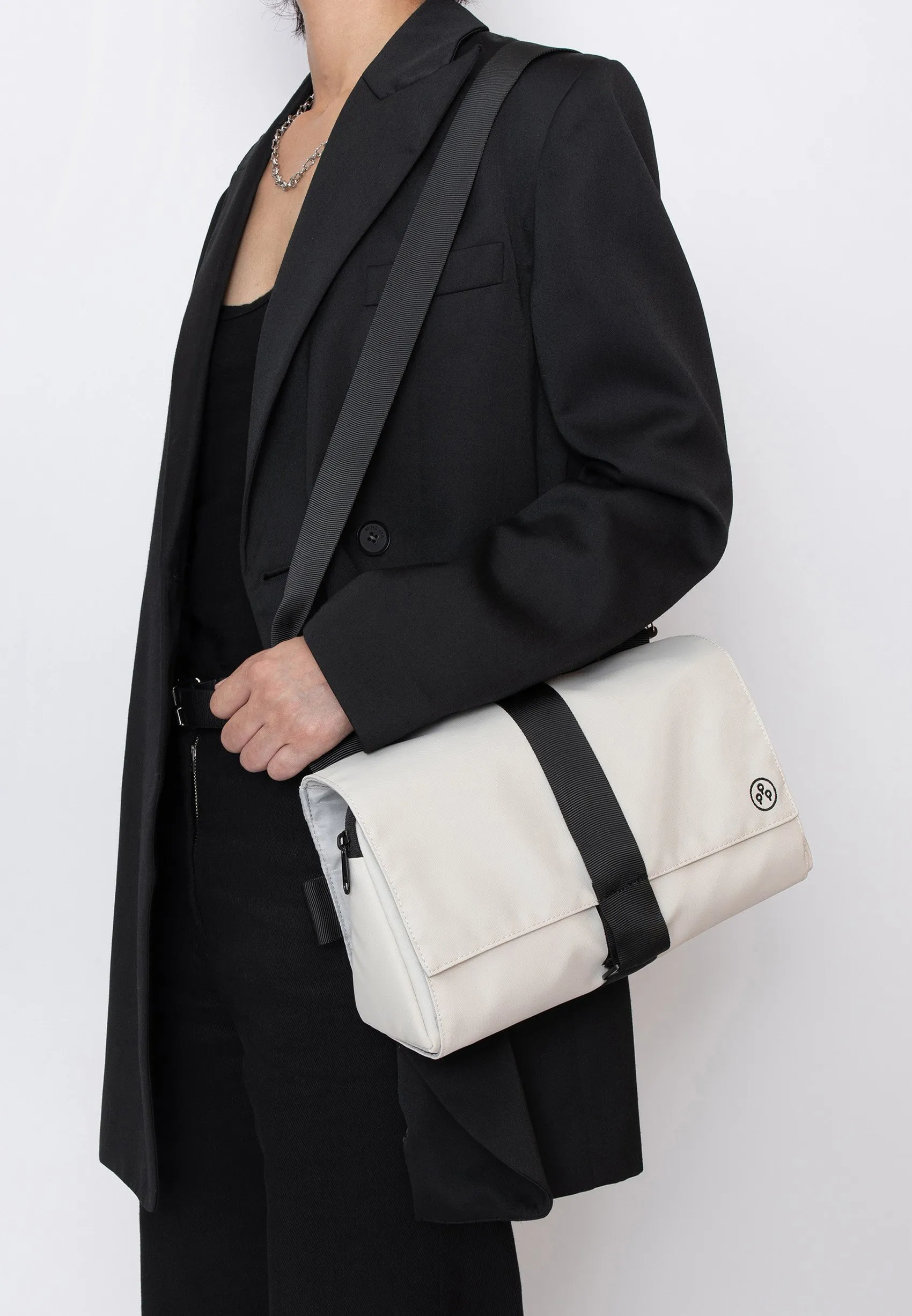 TRIANGLE SLING - Borsa a tracolla