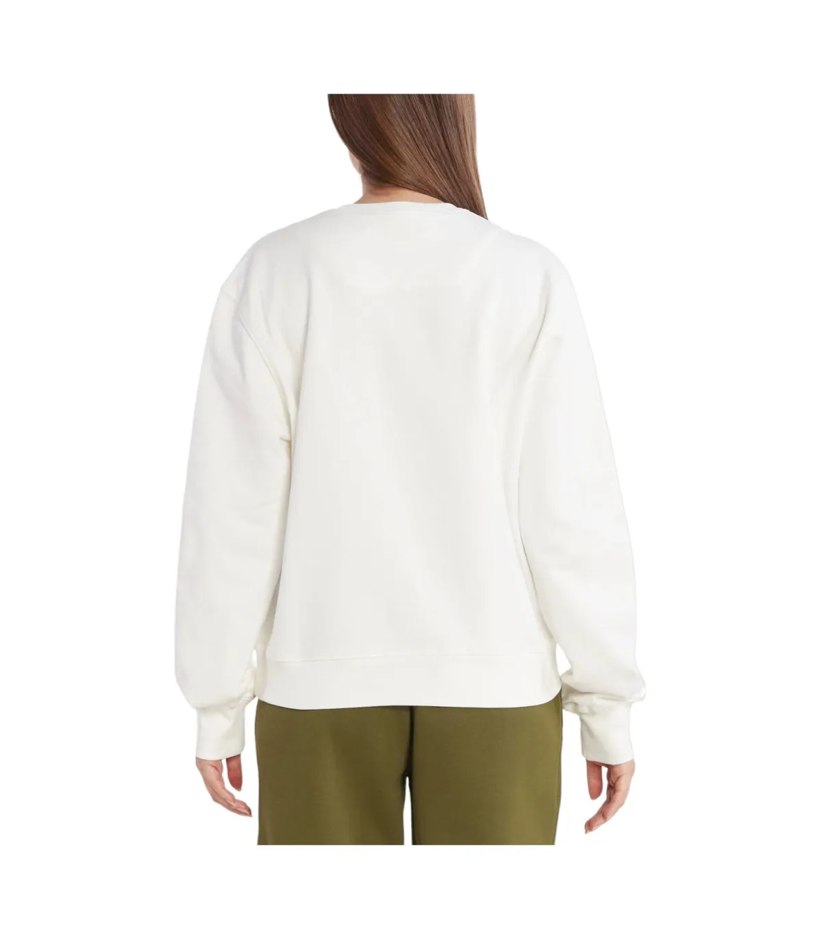 Trussardi Donna Felpa A Girocollo  Trussardi Print