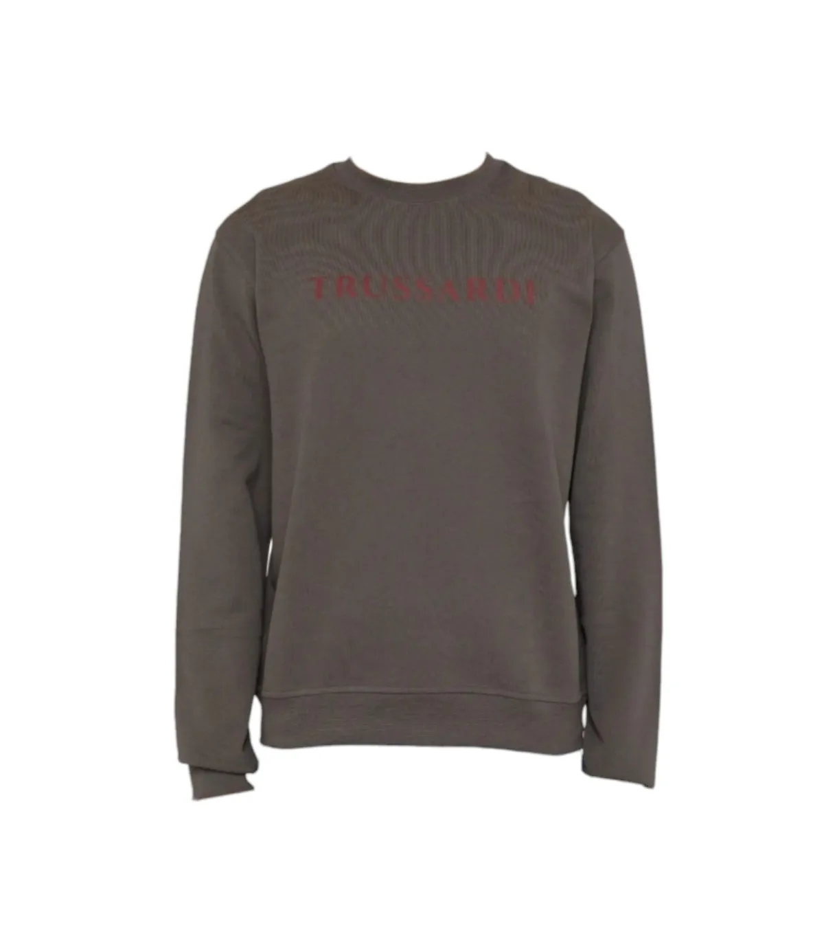 Trussardi Uomo Felpa A Girocollo  Trussardi Print