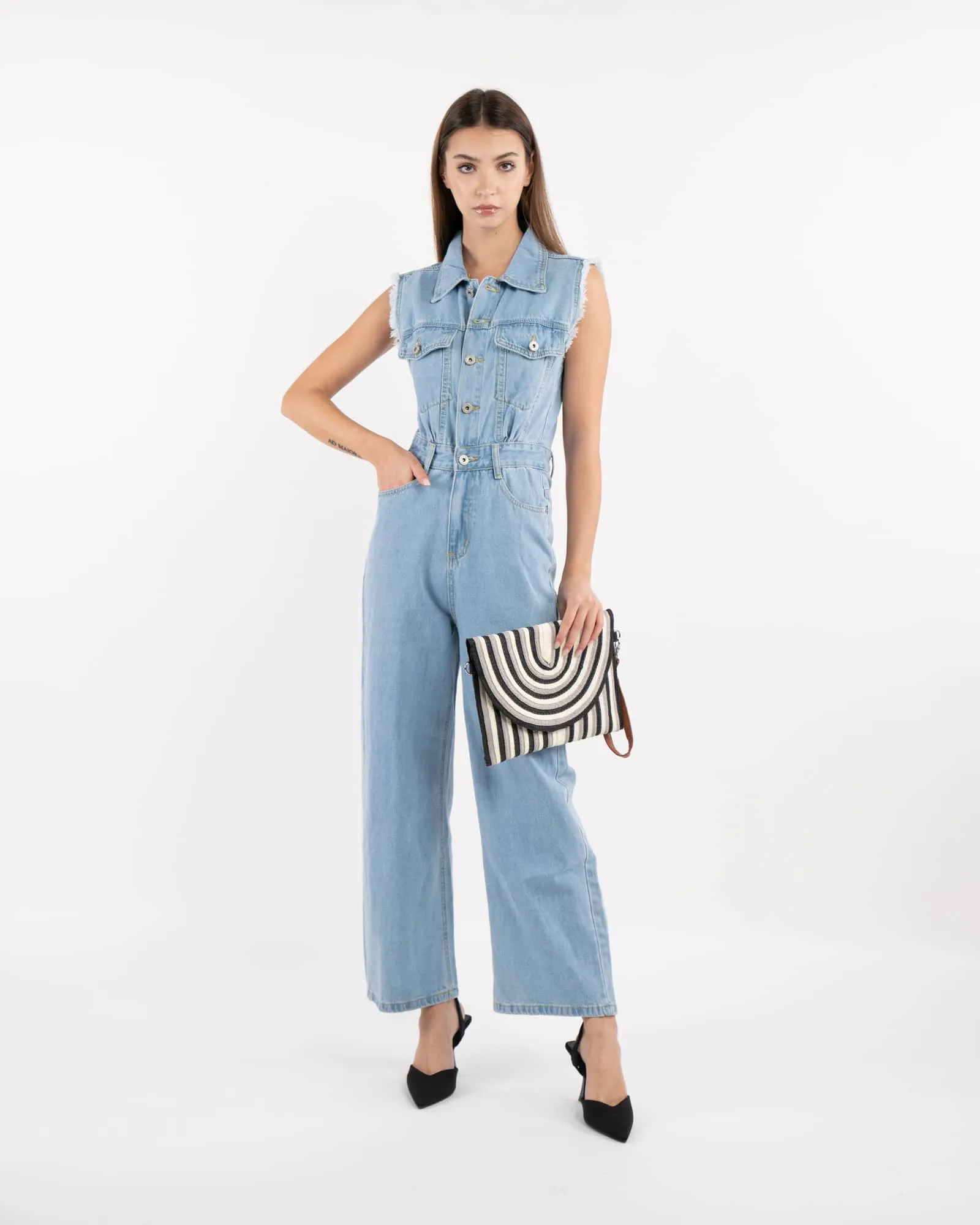 Tuta - JEANS