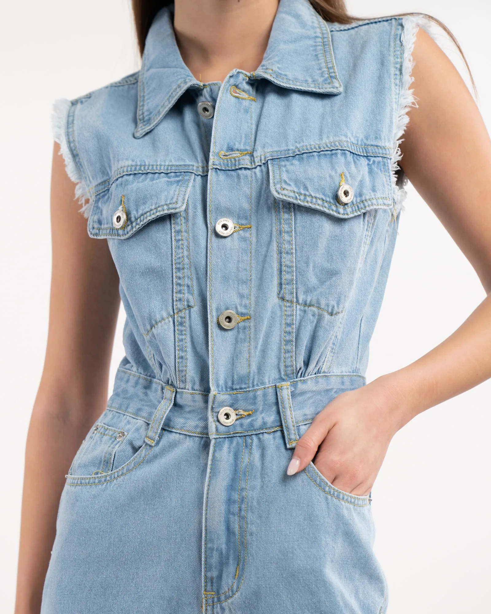 Tuta - JEANS