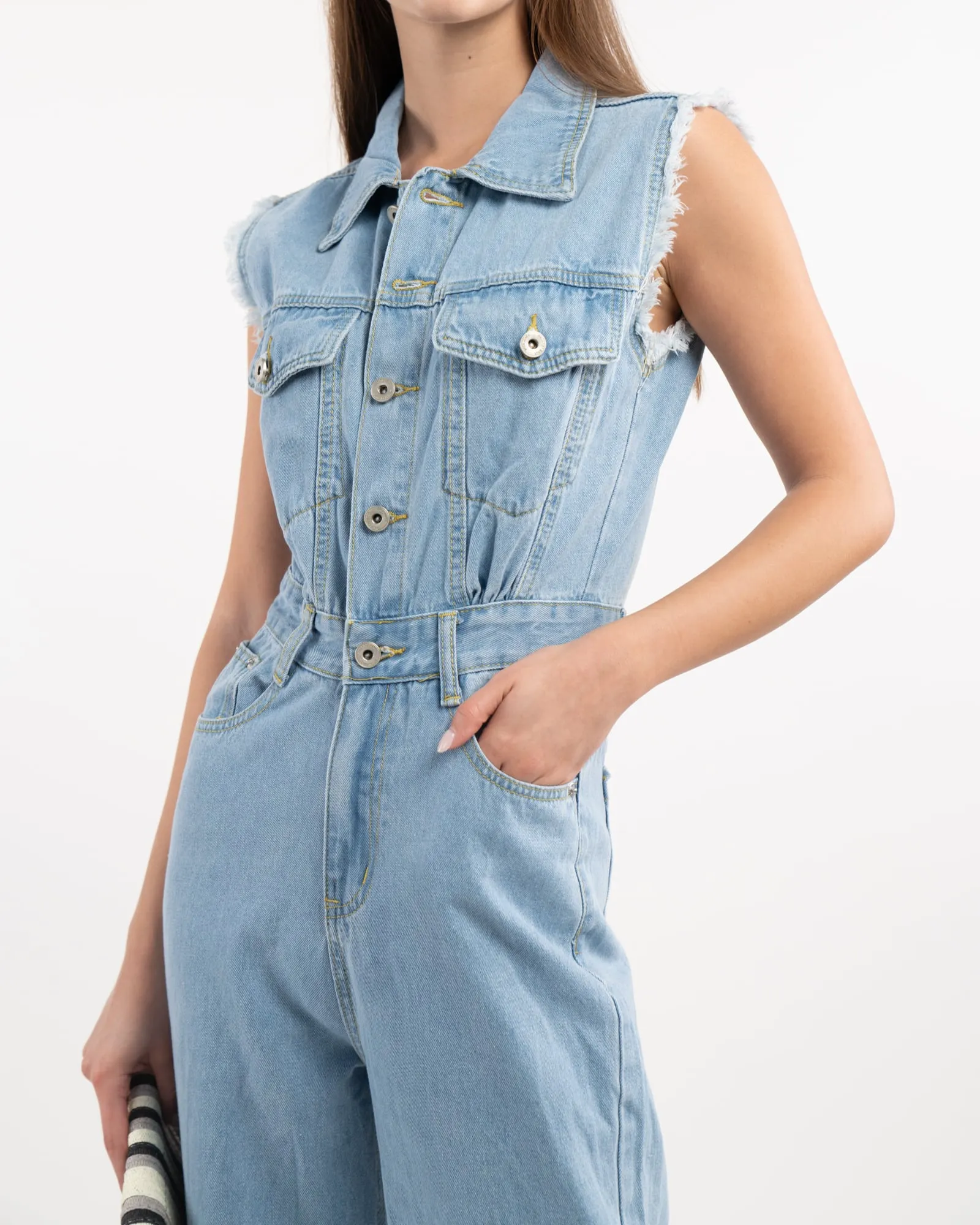 Tuta - JEANS