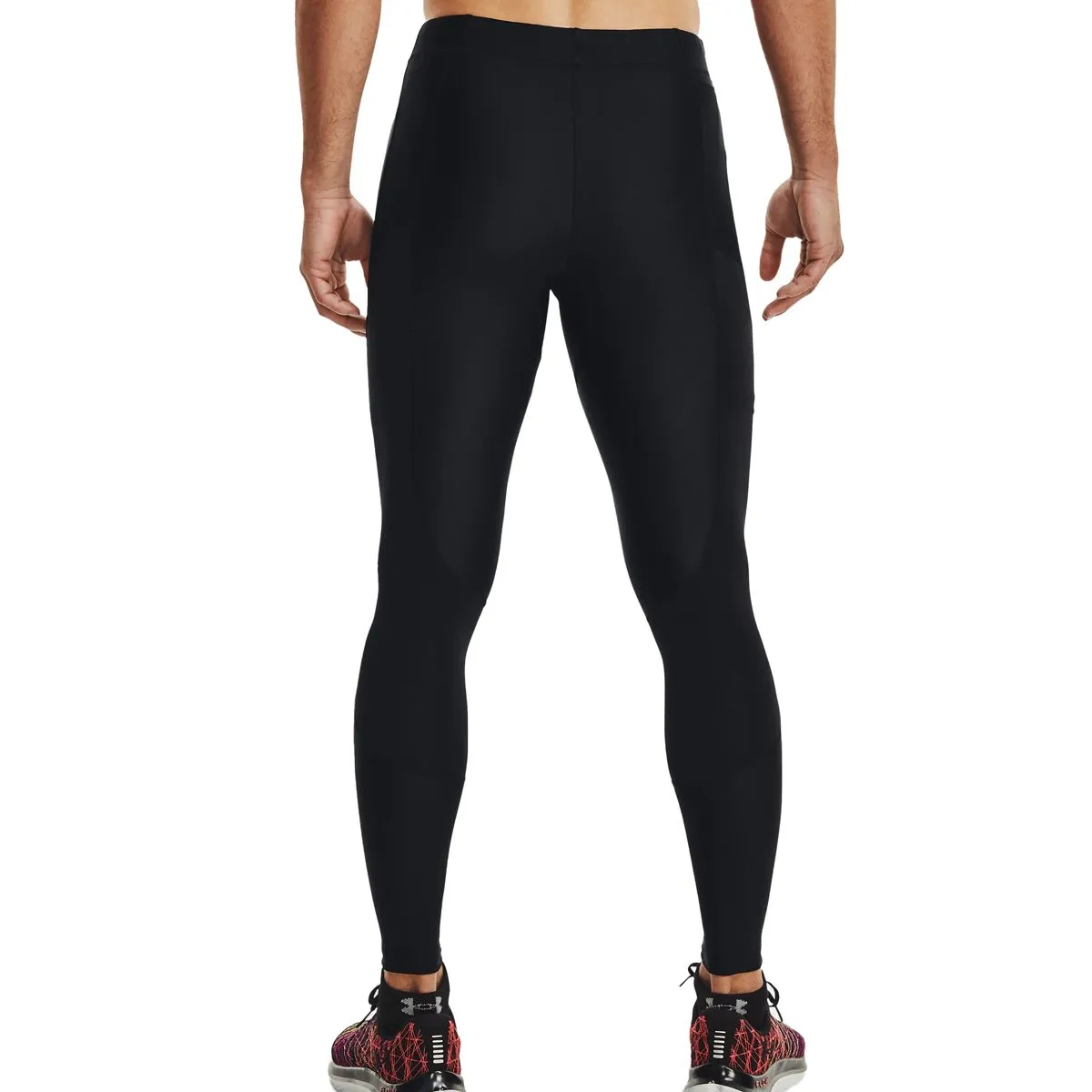Under Armour Calzamaglia UA Speed Stride Uomo Nero