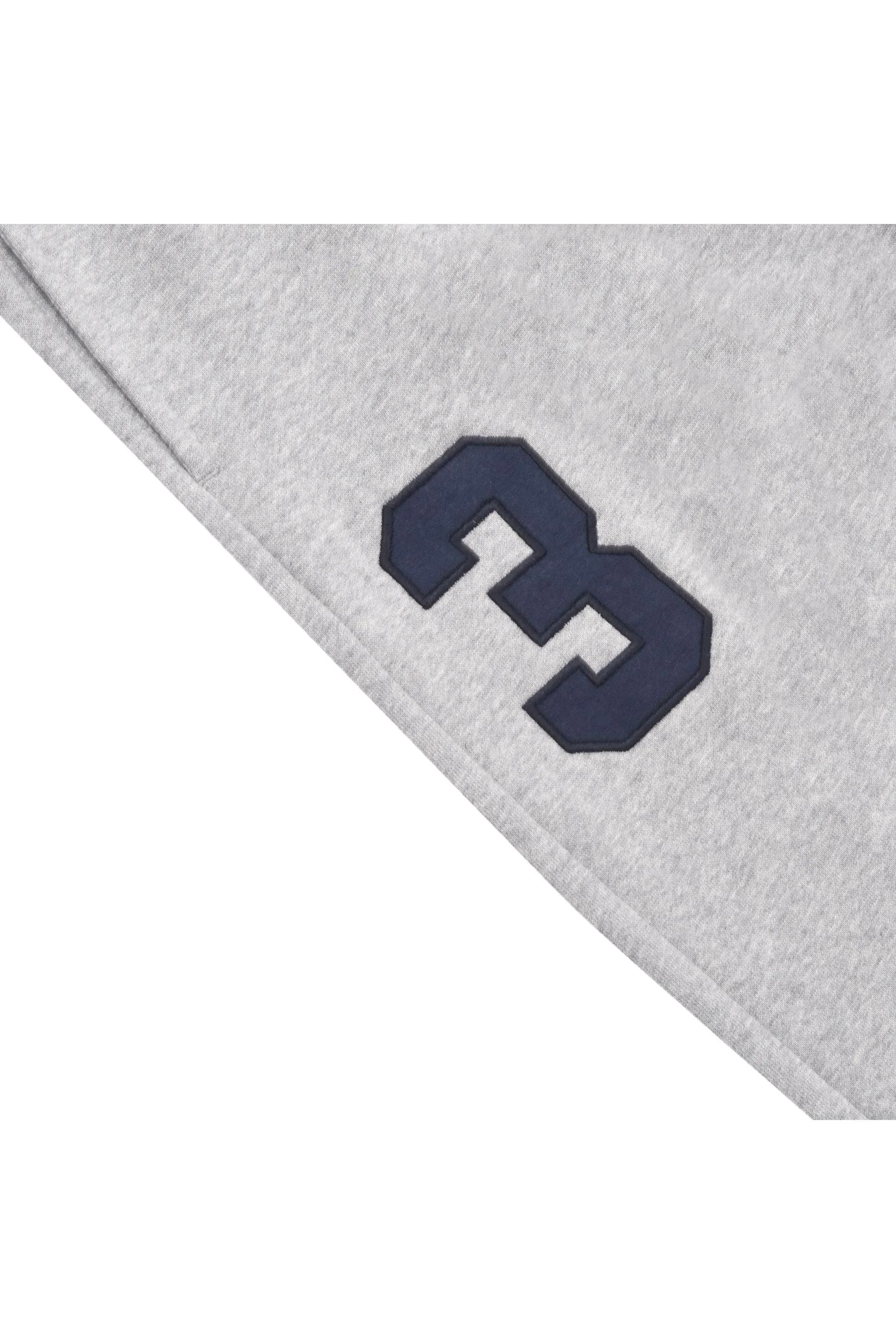 U.S. Polo Assn. - Pantaloni da jogging con numero 3 e logo