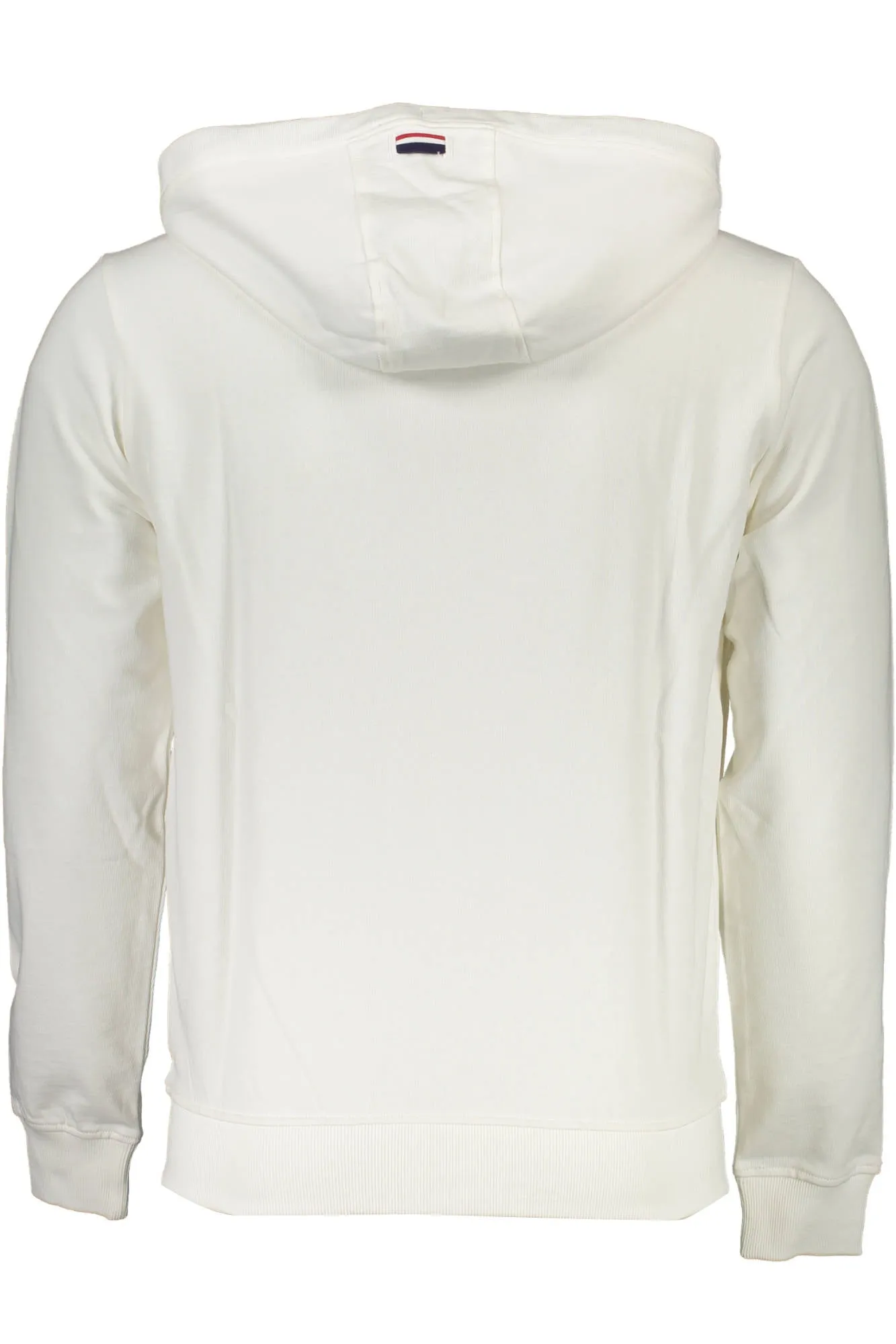 U.S. POLO FELPA CON ZIP Uomo