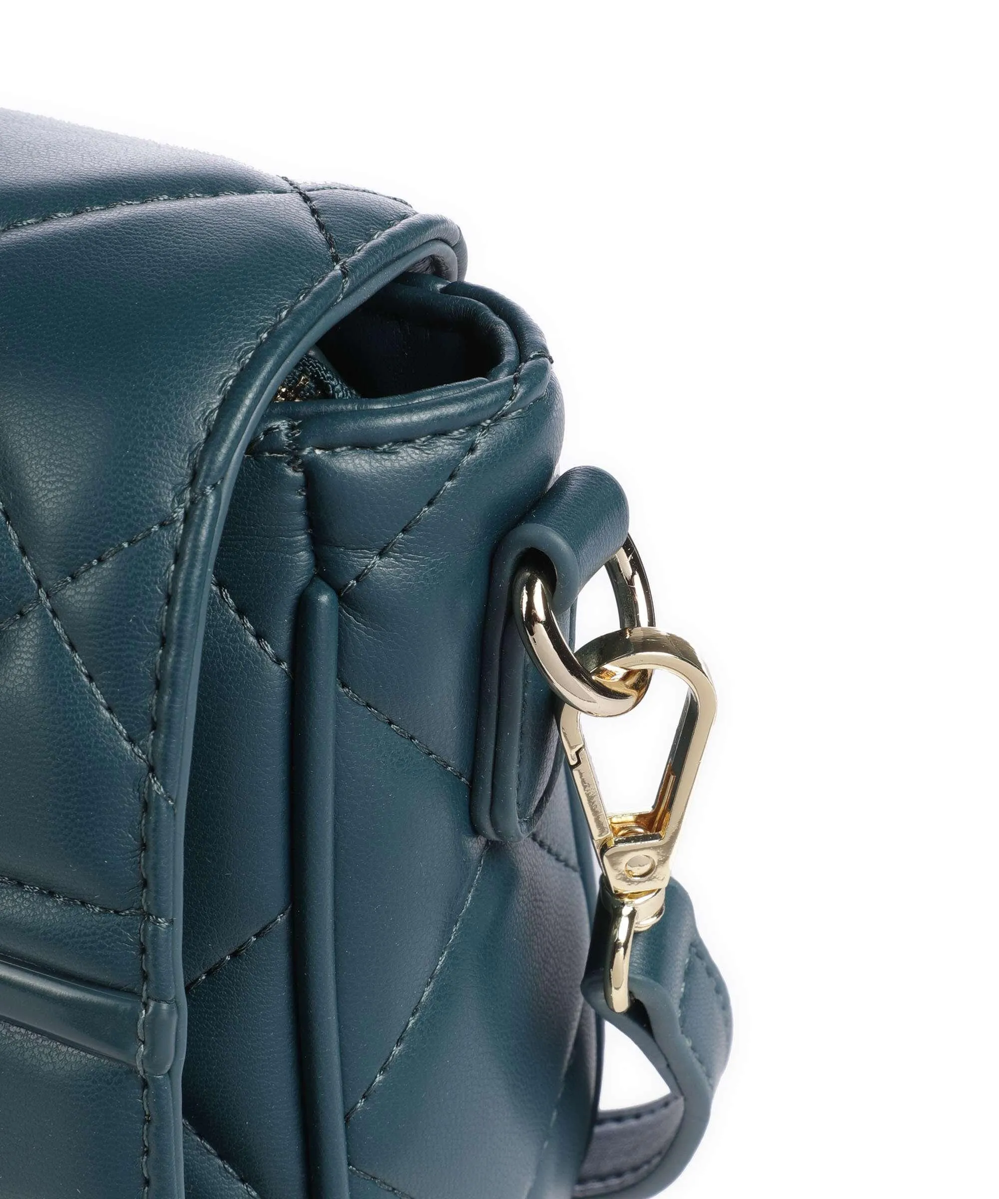  Valentino Bags Ada Borsa a tracolla pelle sintetica petrol  