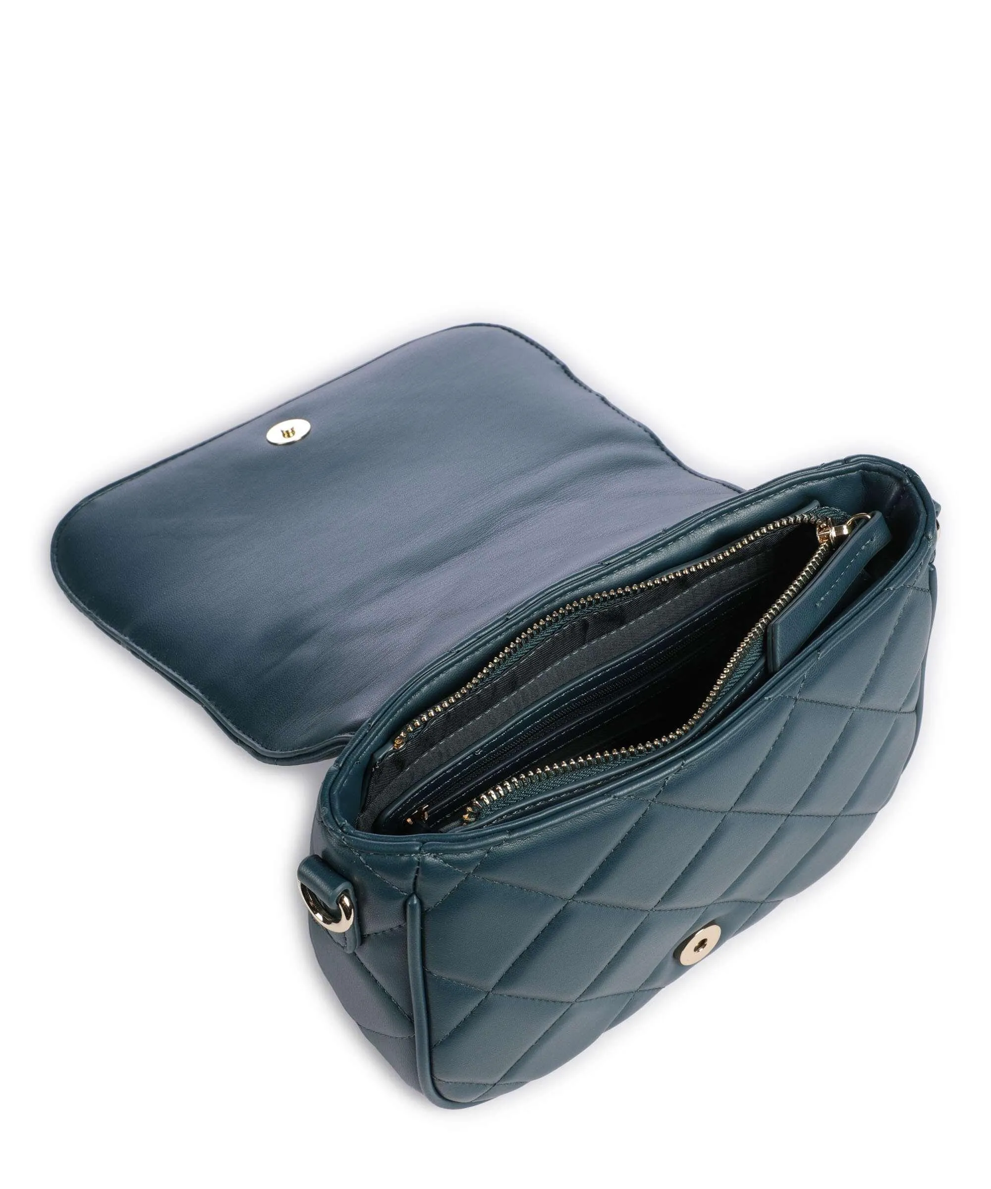  Valentino Bags Ada Borsa a tracolla pelle sintetica petrol  