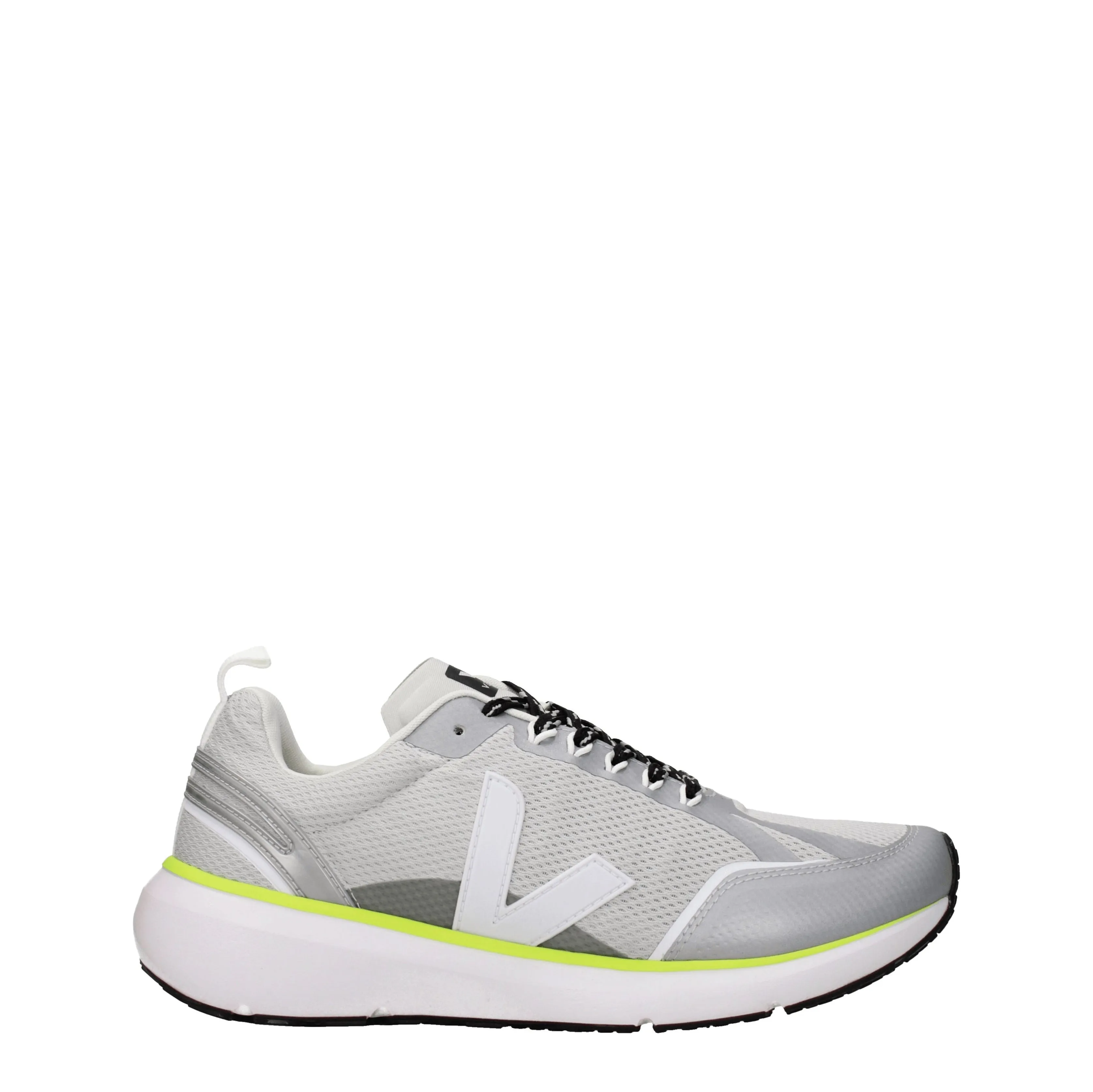 Veja Sneakers Condor Uomo Tessuto Grigio/Grigio Chiaro