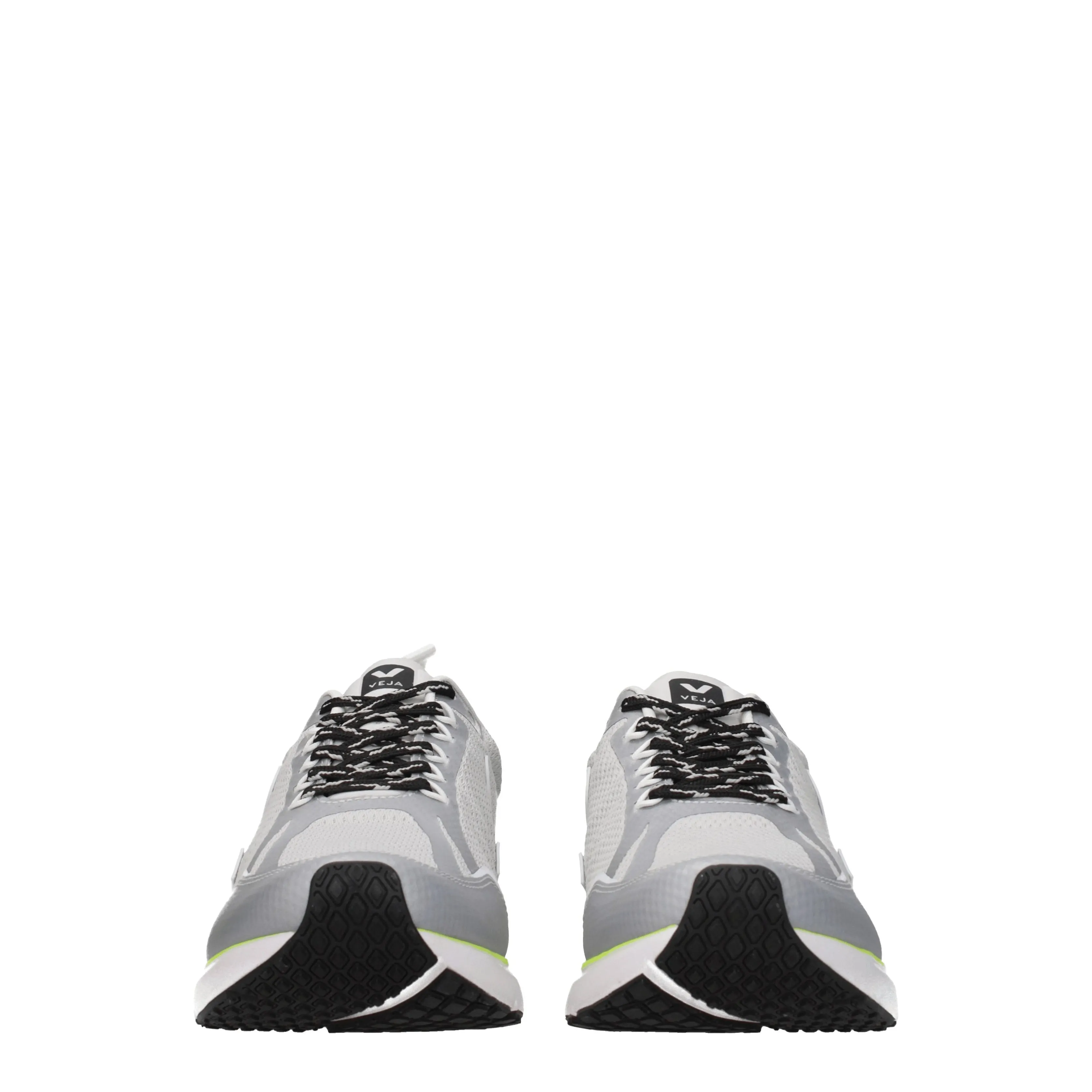 Veja Sneakers Condor Uomo Tessuto Grigio/Grigio Chiaro