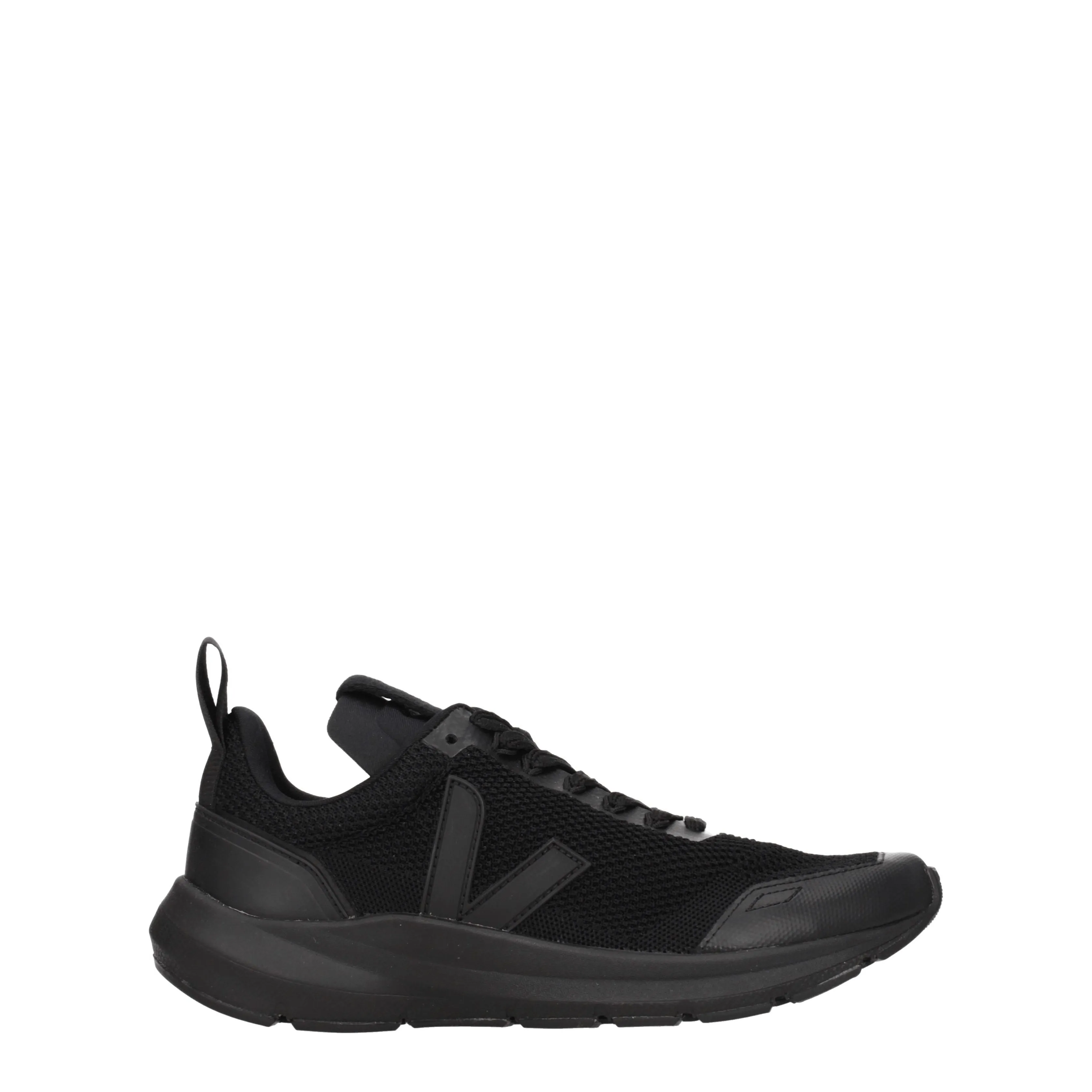 Veja Sneakers Rick owens Donna Tessuto Nero