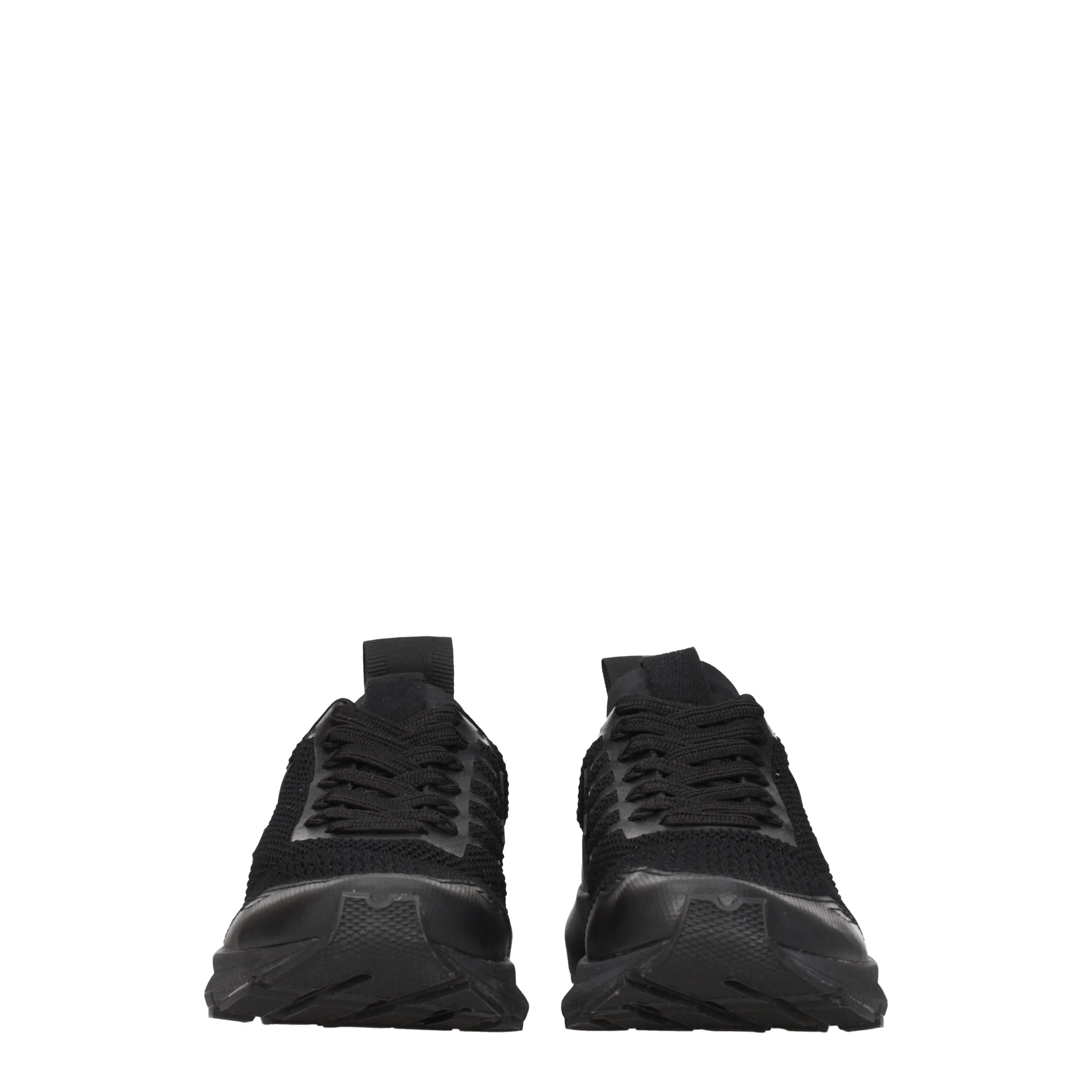 Veja Sneakers Rick owens Donna Tessuto Nero