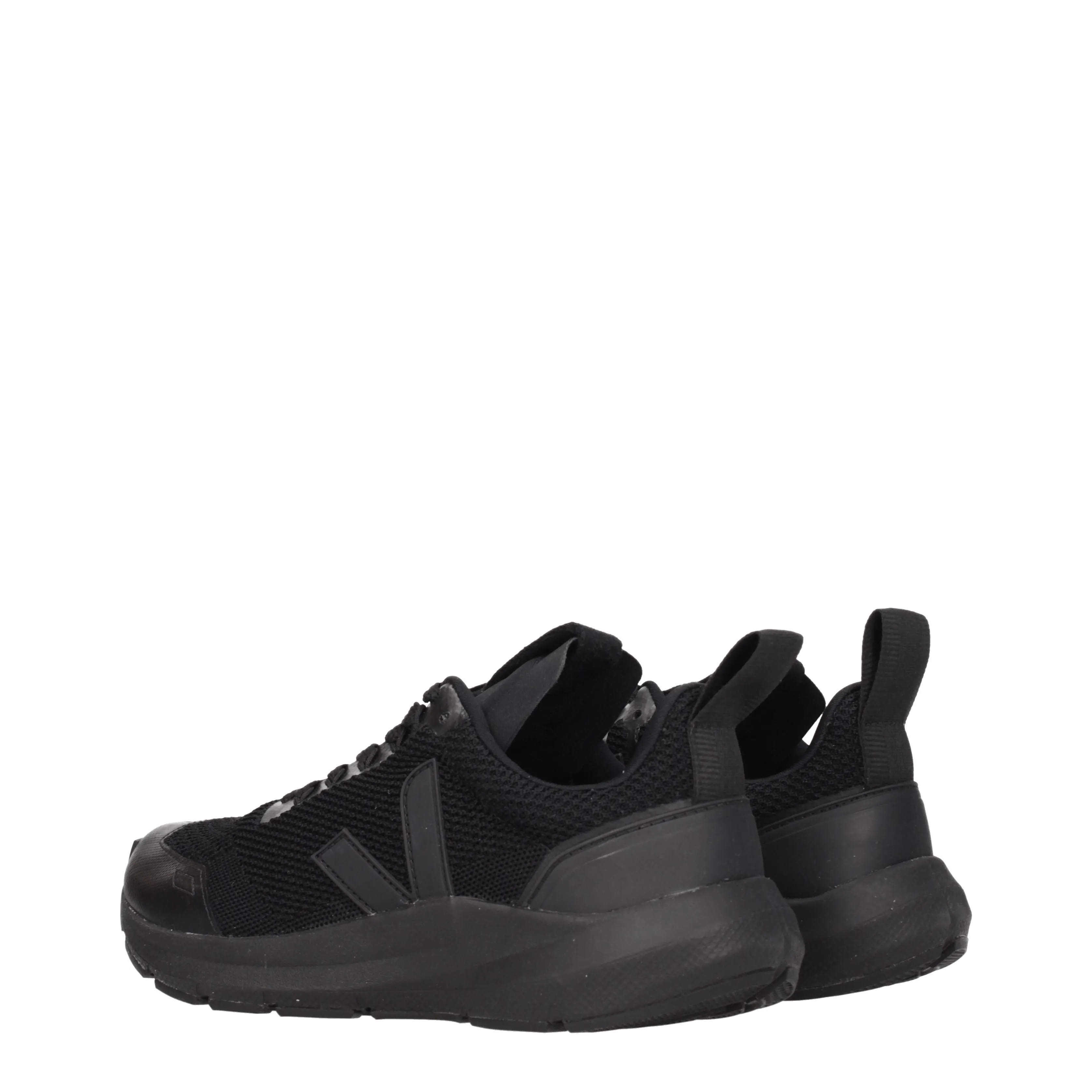 Veja Sneakers Rick owens Donna Tessuto Nero