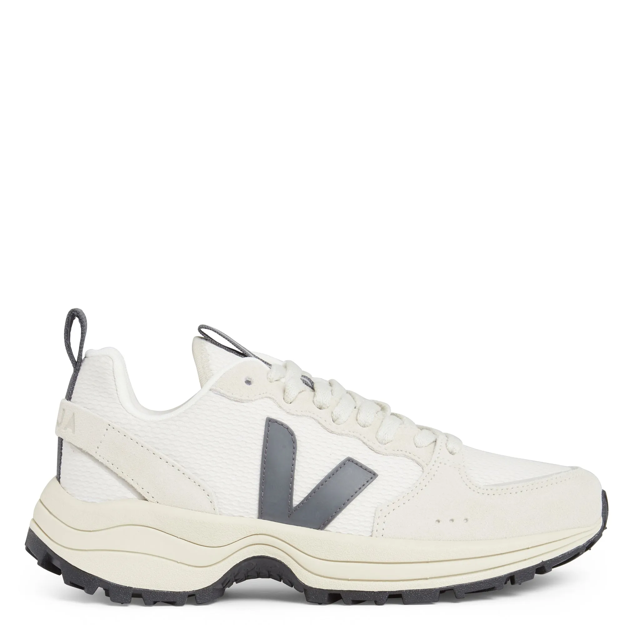 VEJA  Sneakers ''Venturi Mesh'' in pelle bianca