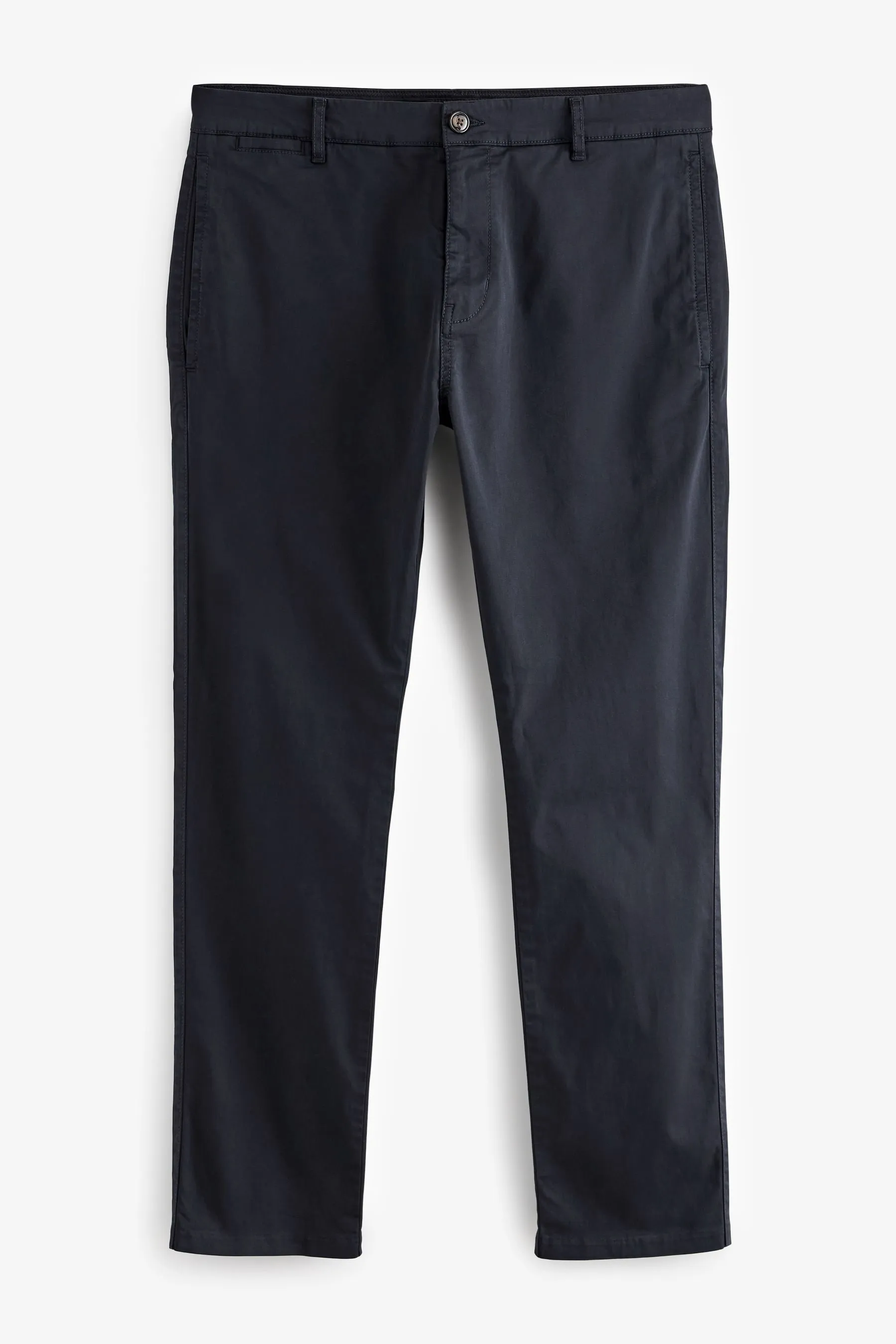 Vestibilità attillata / Slim Premium - Pantaloni chino Pantaloni elasticizzato battato