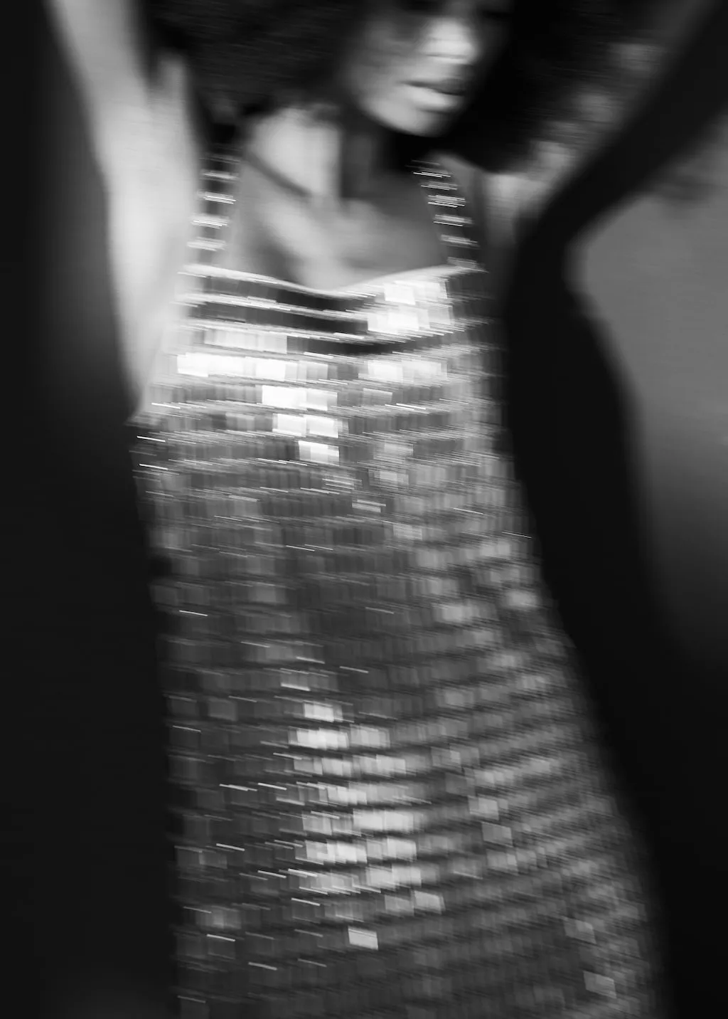 Vestito applicazioni pietre