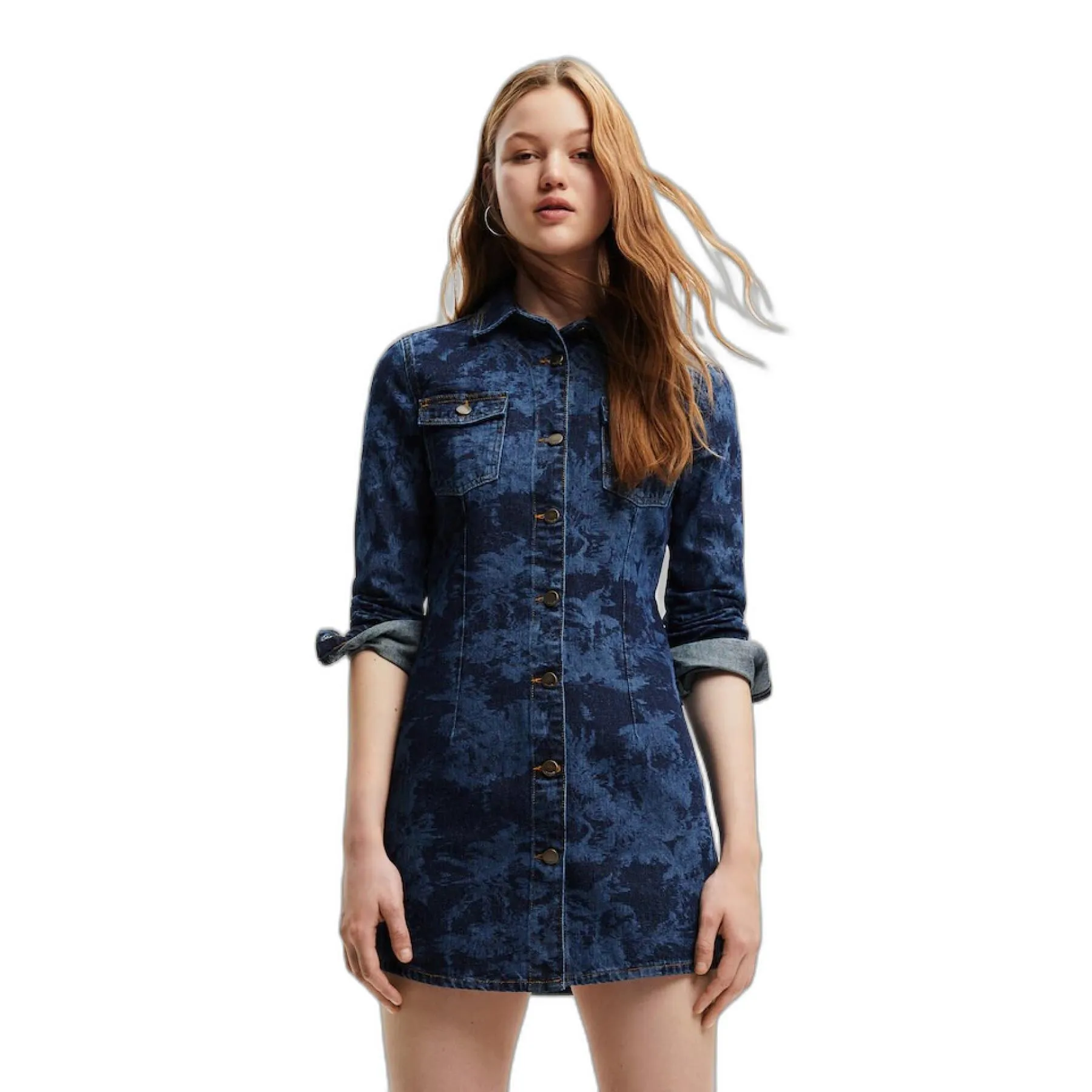 Vestito da donna Desigual Tina