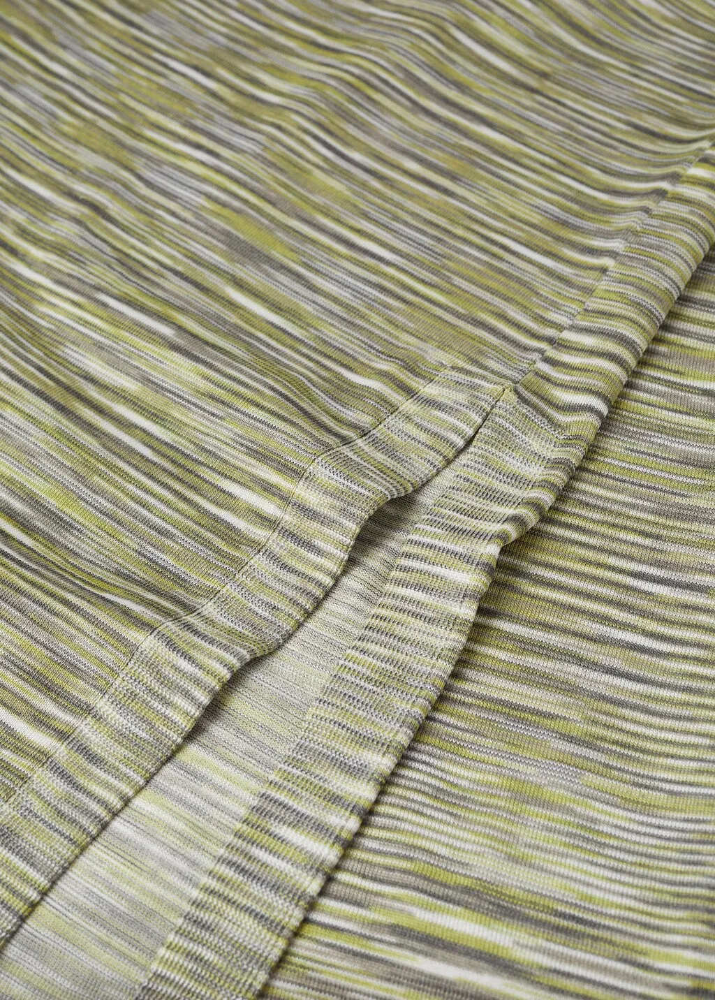 Vestito maglia avvitato