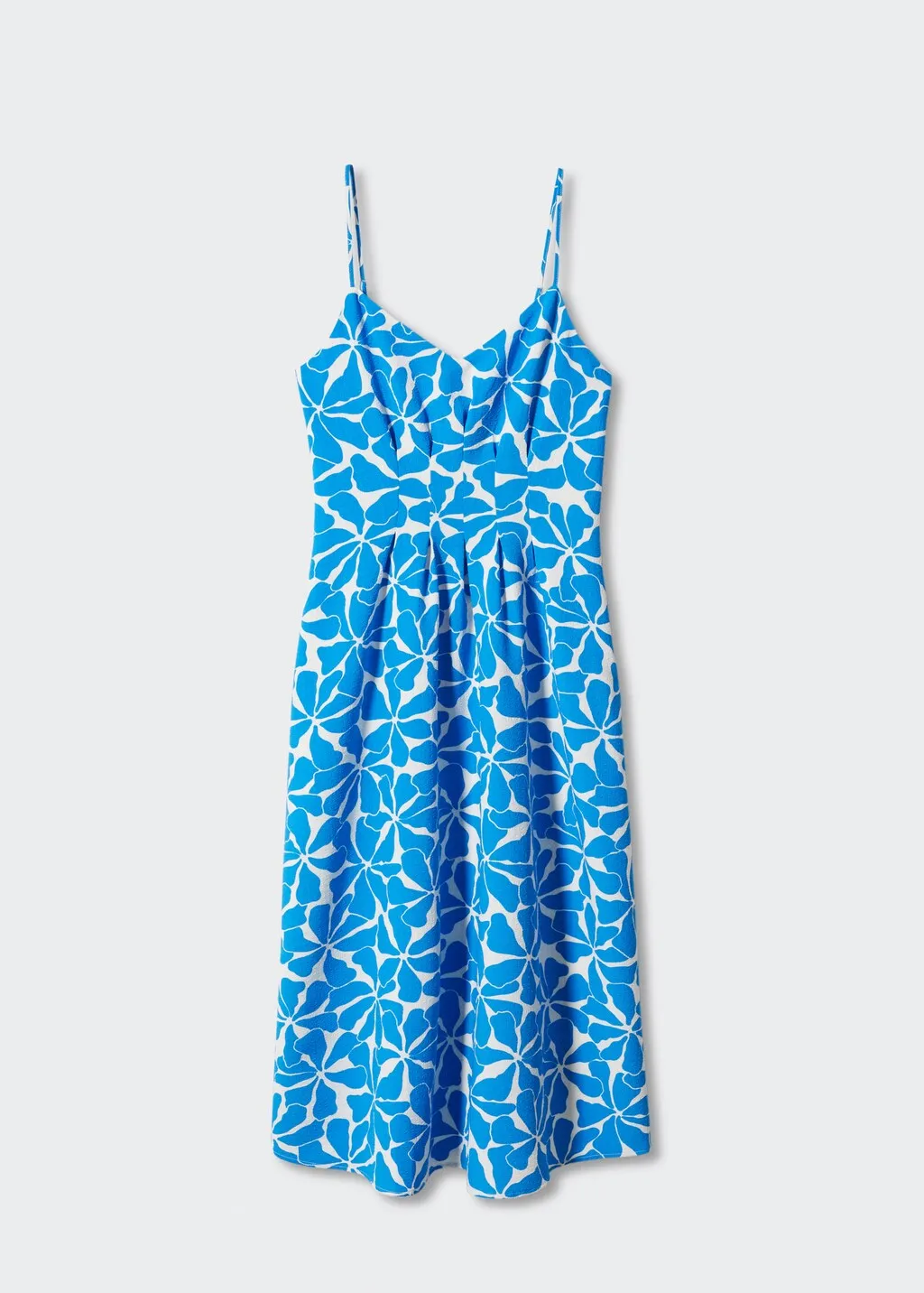 Vestito spallini sottili