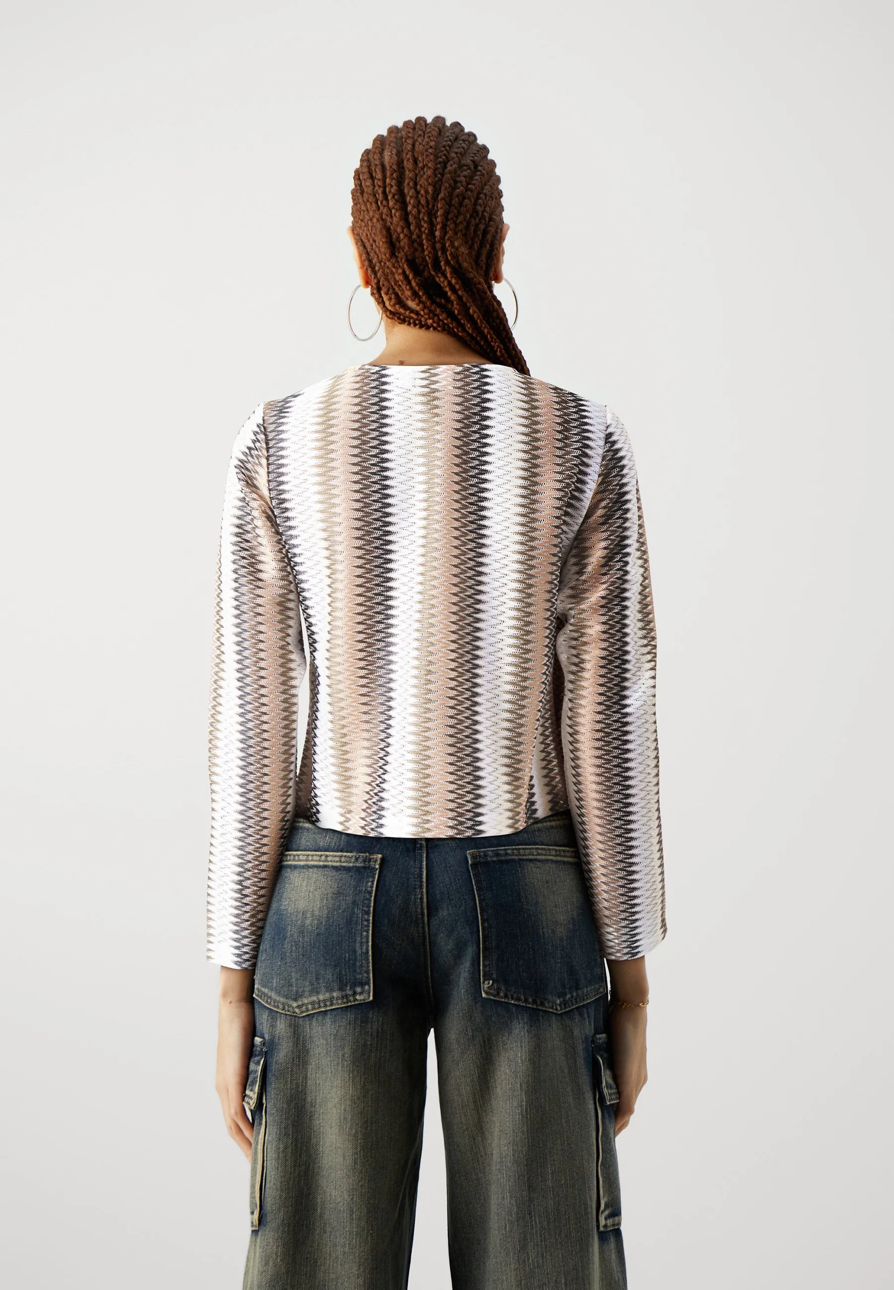 VIELLA O NECK - Maglione