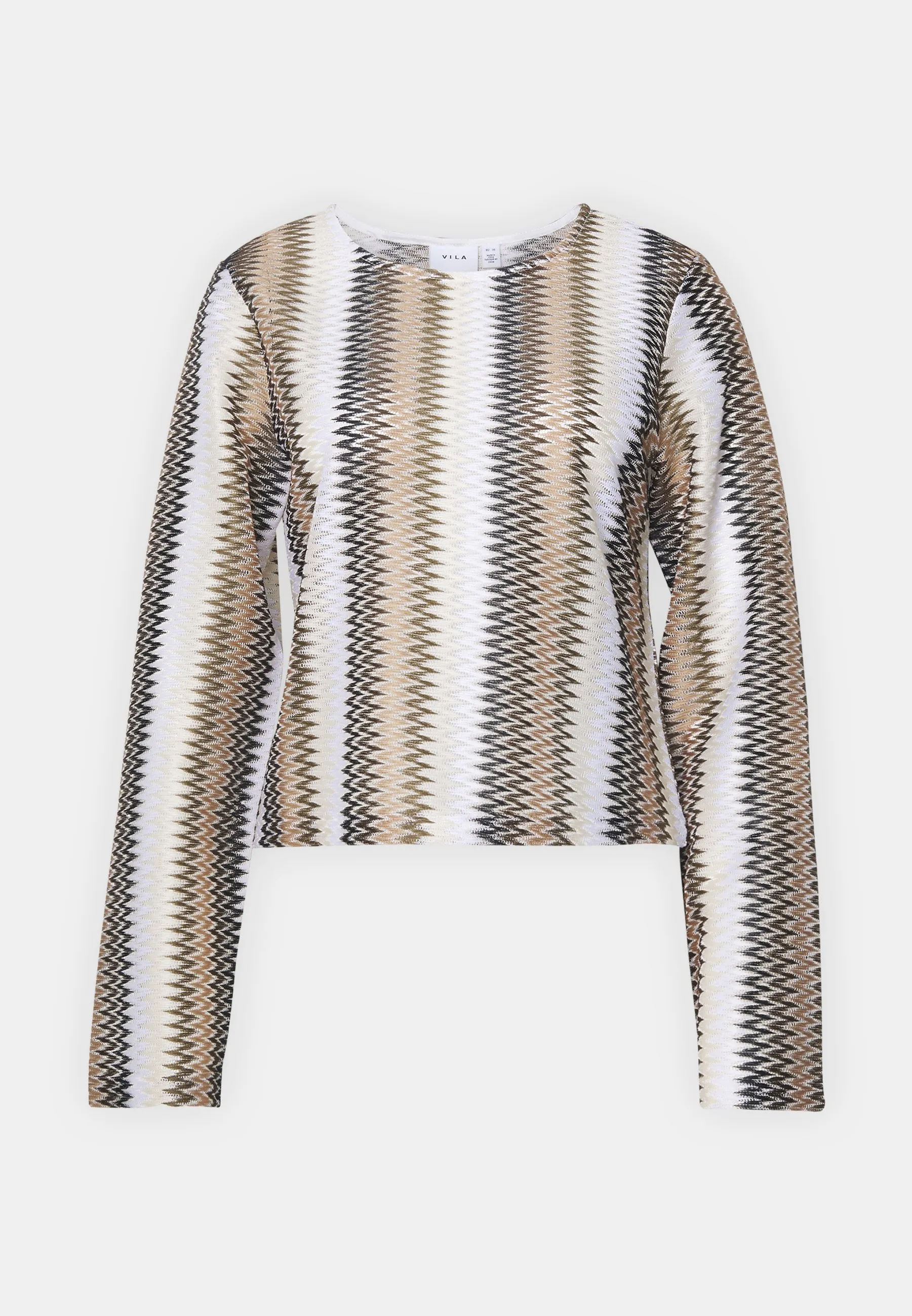 VIELLA O NECK - Maglione
