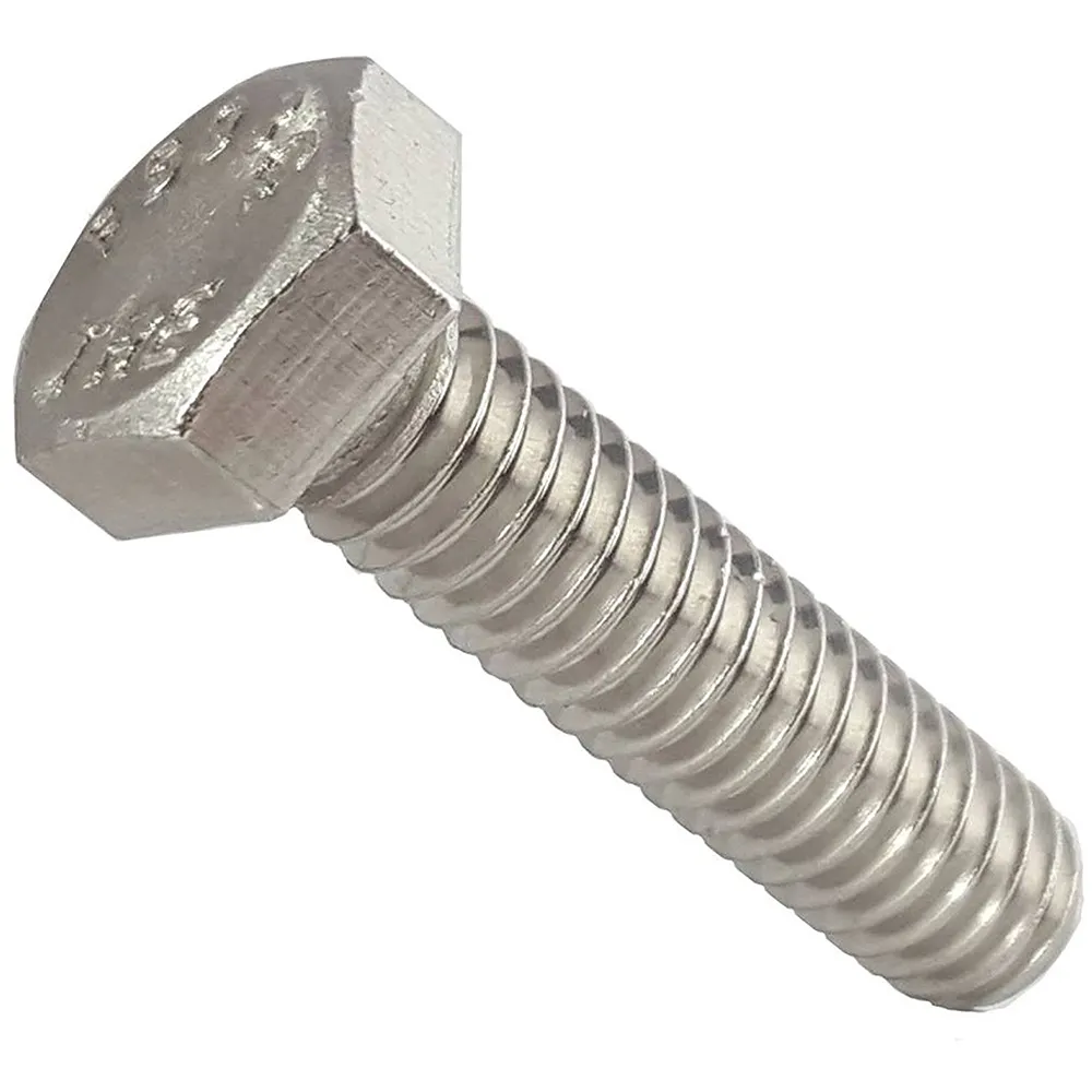 Vite metrica RS PRO in Acciaio, 1/4-20 x 3 1/2poll