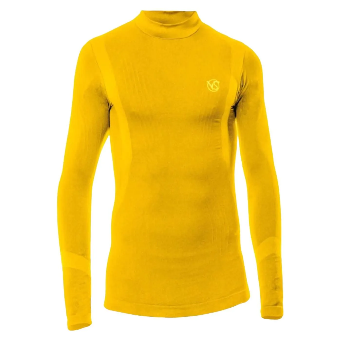     VIVA SPORT MAGLIA TERMICA ML JR 201137 GIALLO