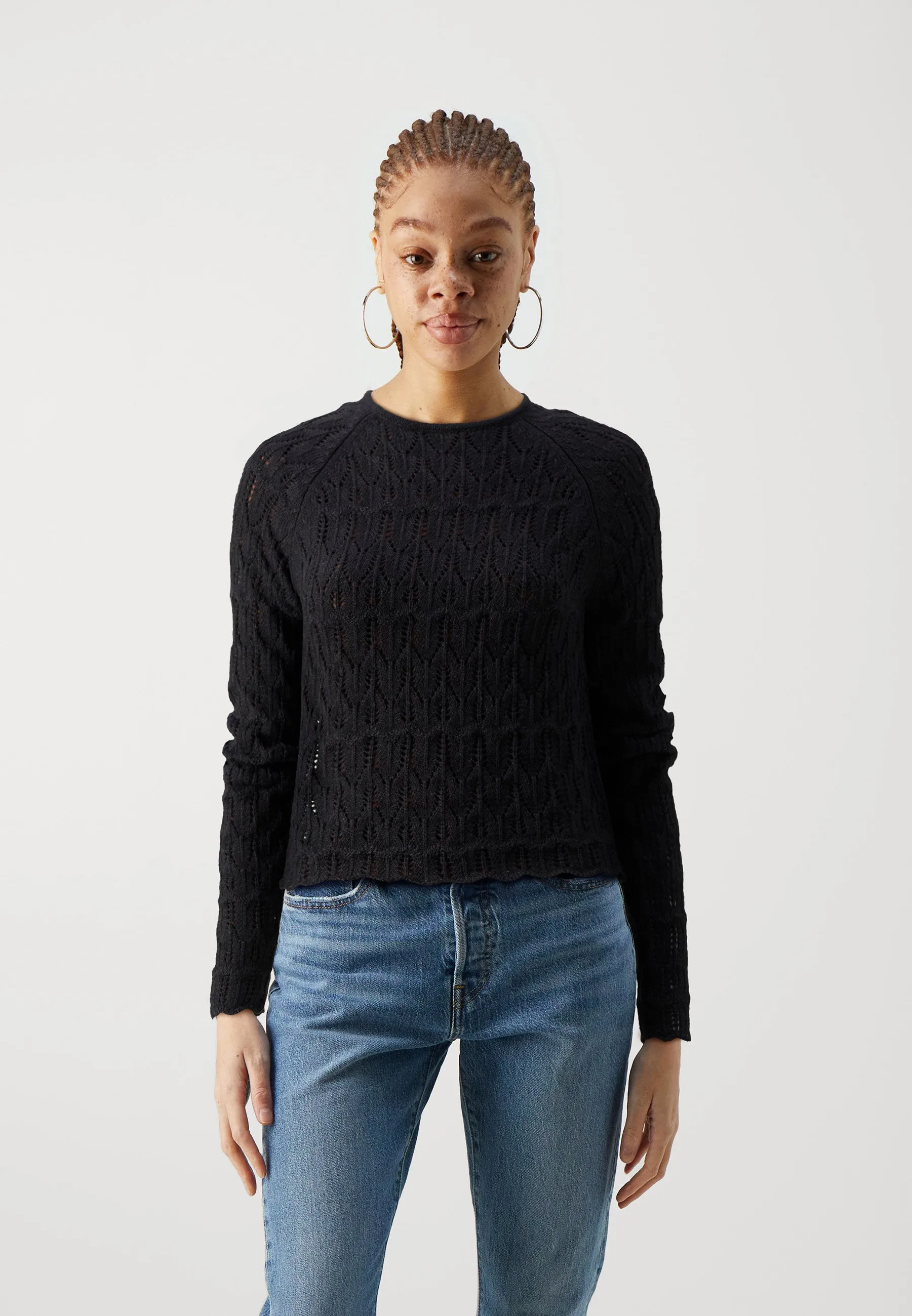 VMNEWFABIENNE O NECK - Maglione