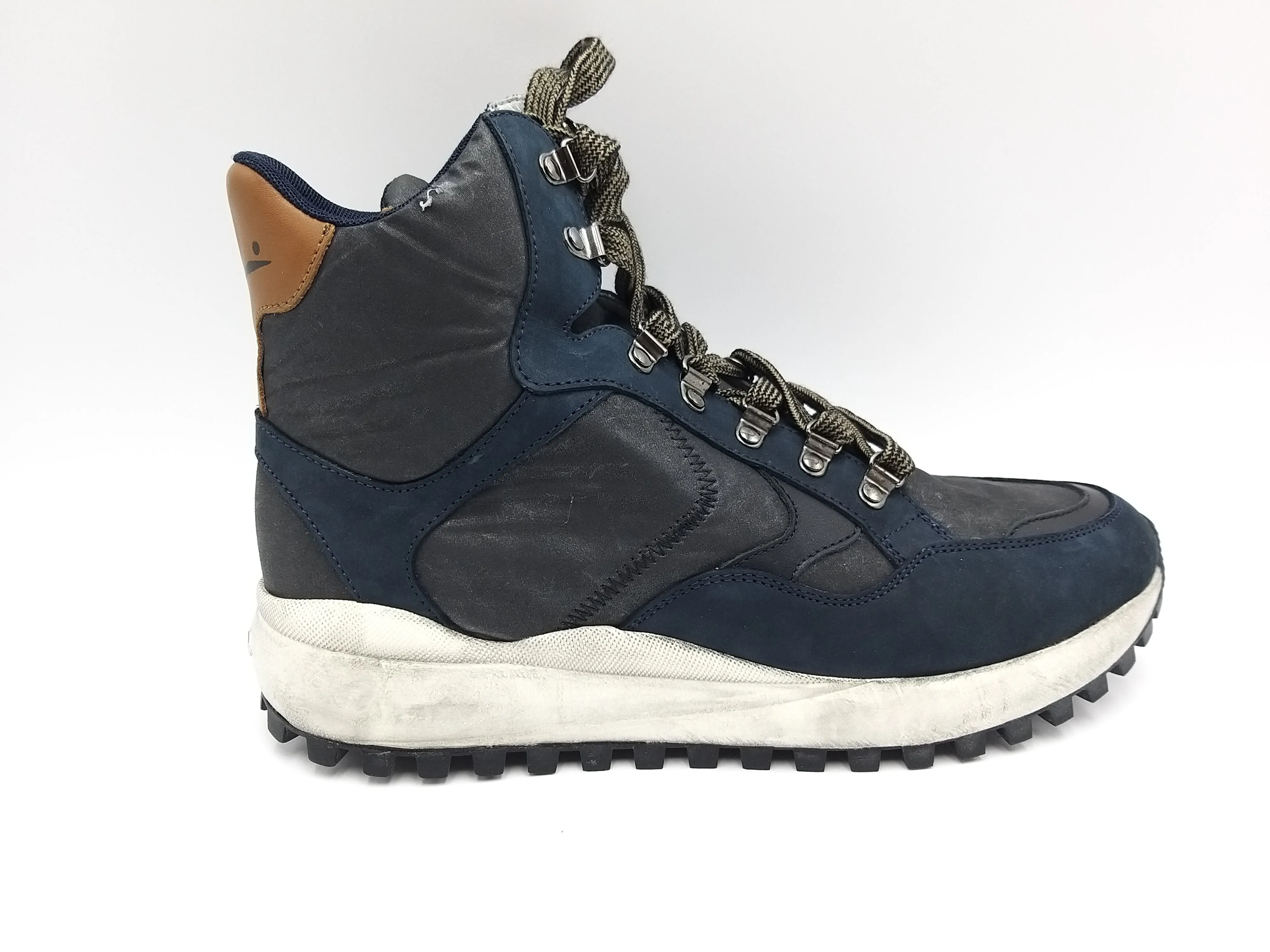 VOILE BLANCHE sneakers uomo