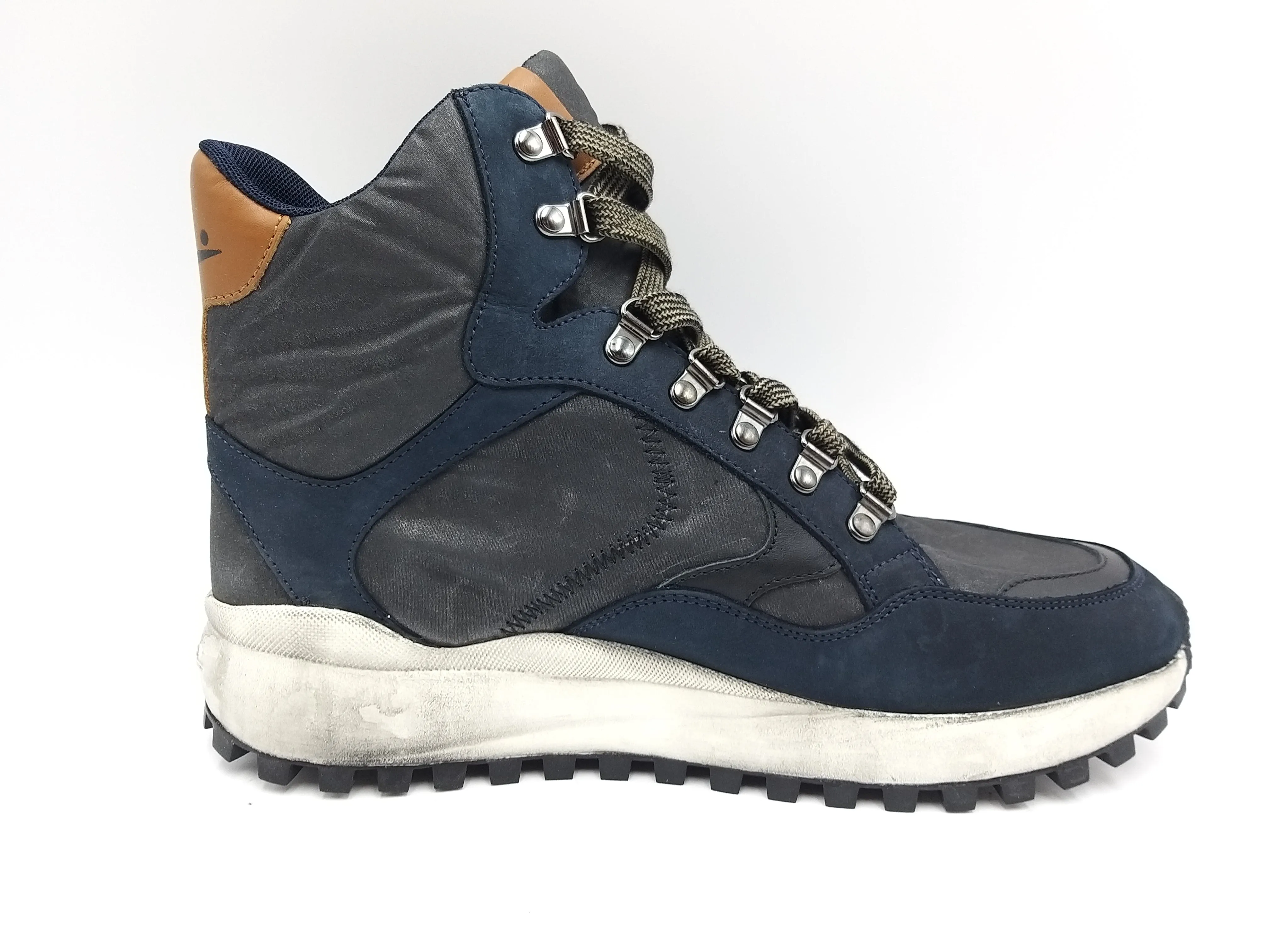 VOILE BLANCHE sneakers uomo