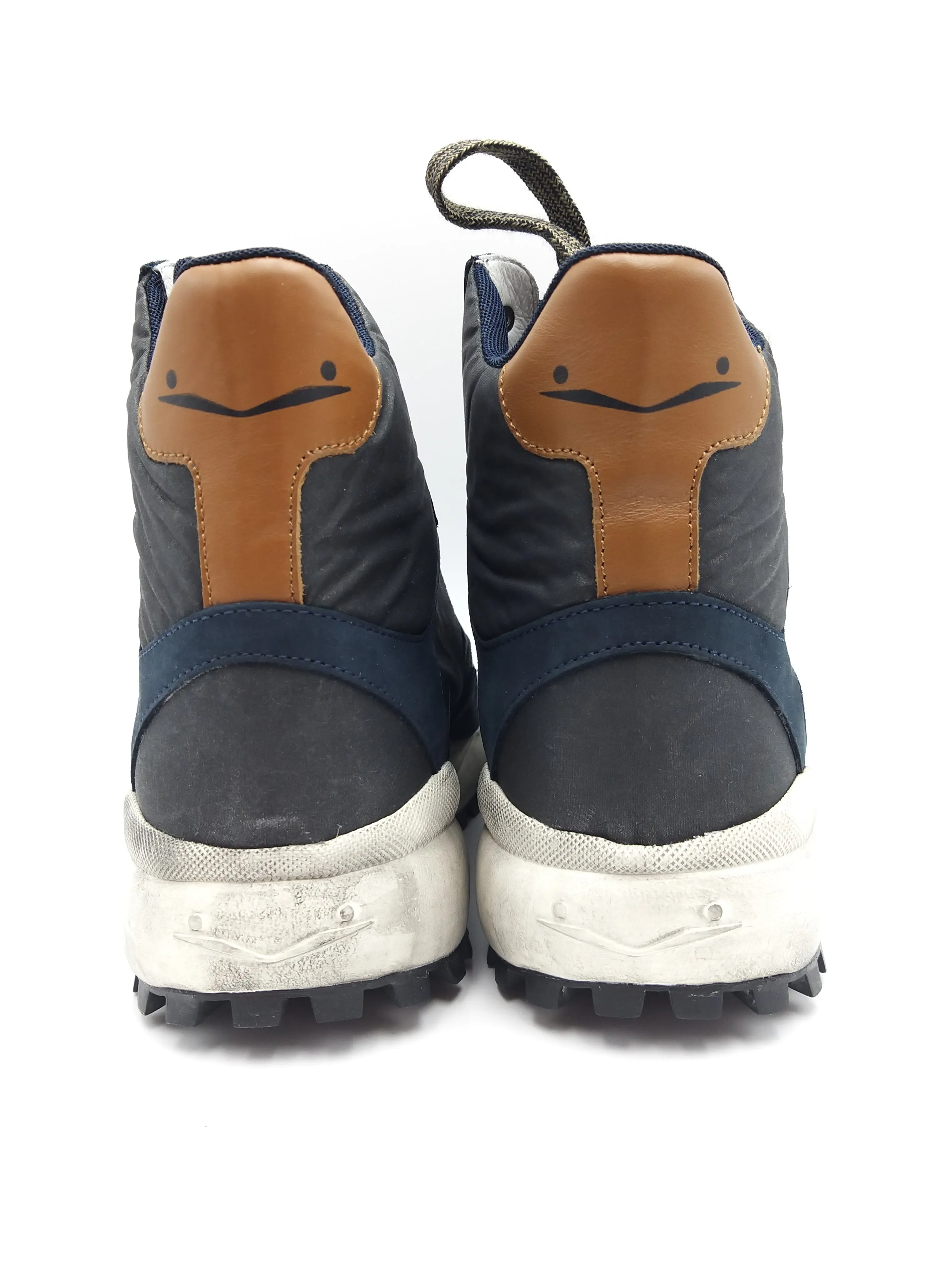 VOILE BLANCHE sneakers uomo