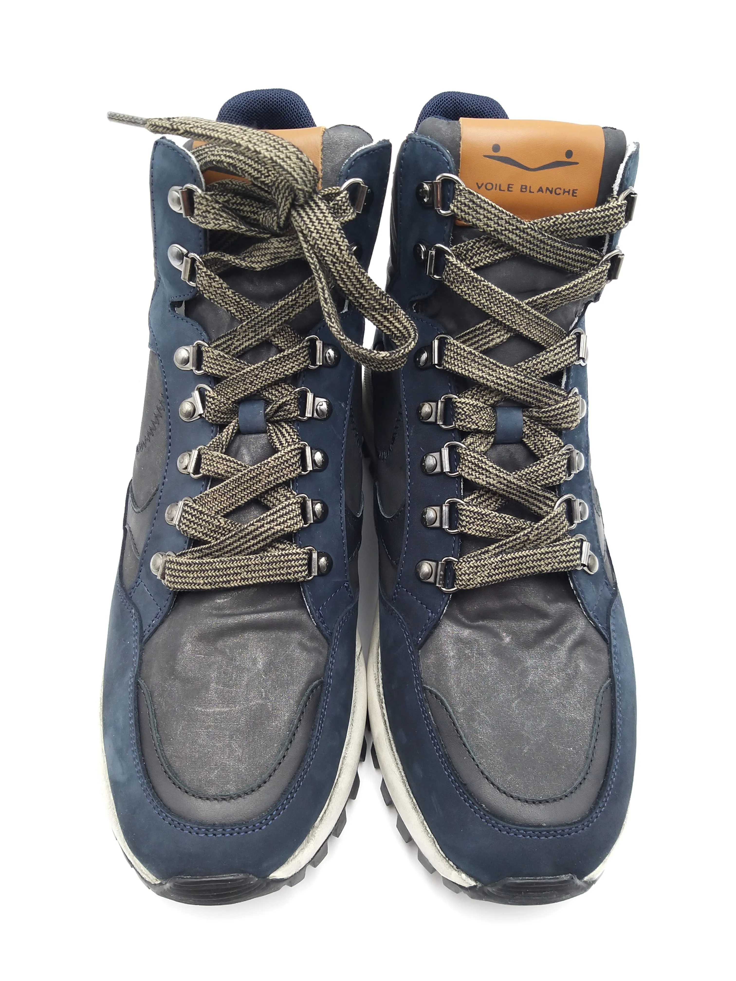 VOILE BLANCHE sneakers uomo
