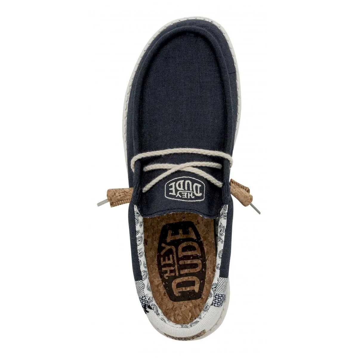 Wally break stitch m