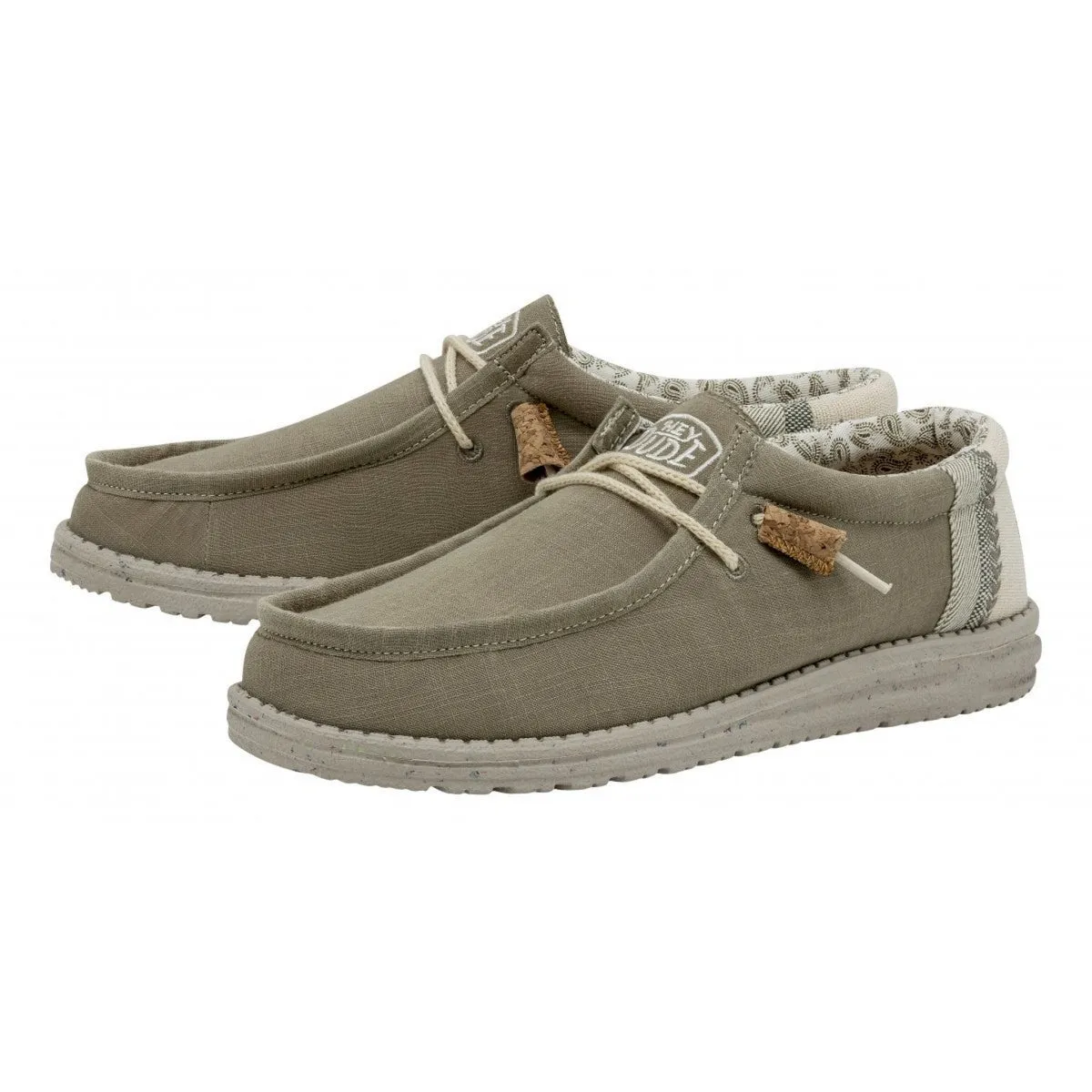 Wally break stitch m