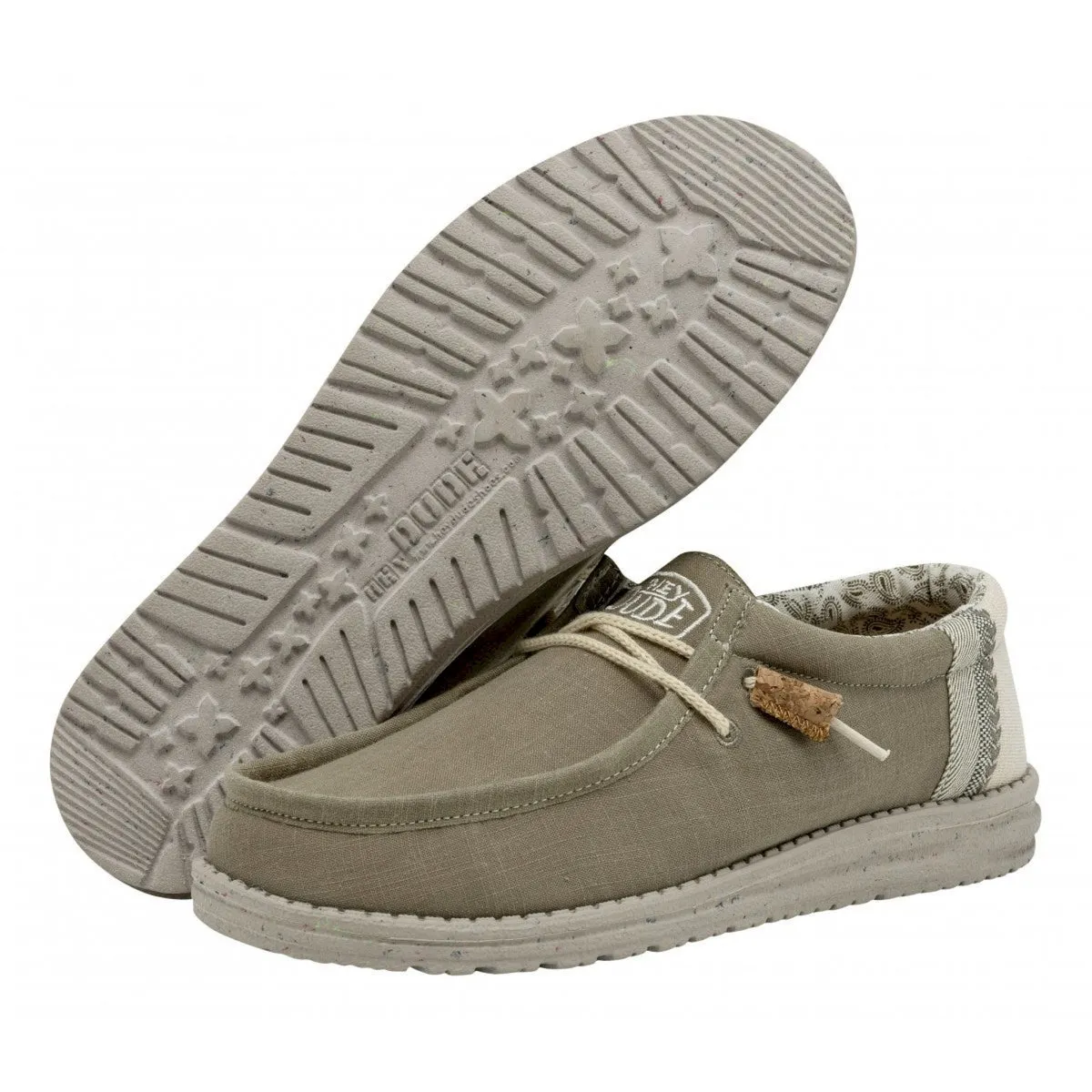 Wally break stitch m