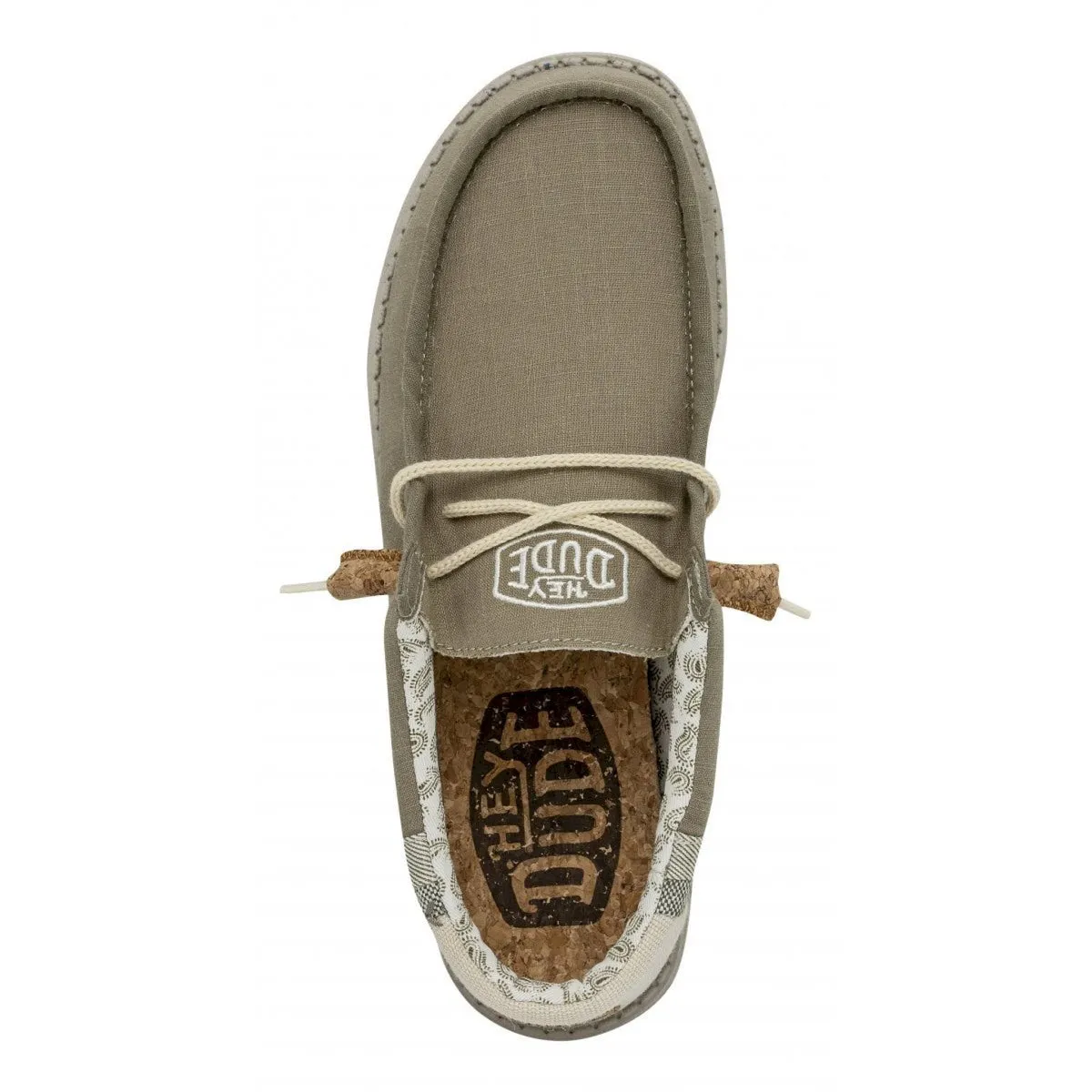 Wally break stitch m