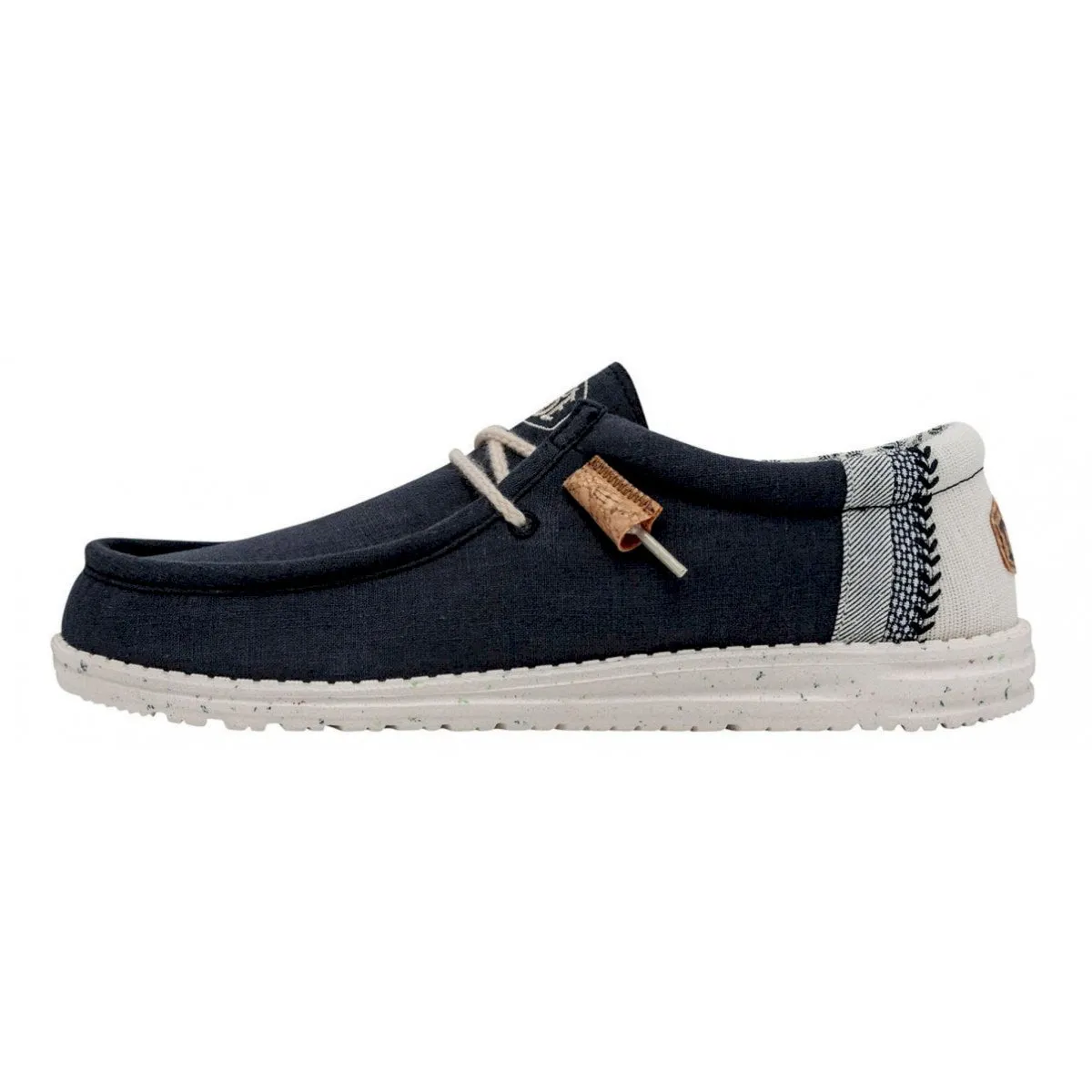 Wally break stitch m