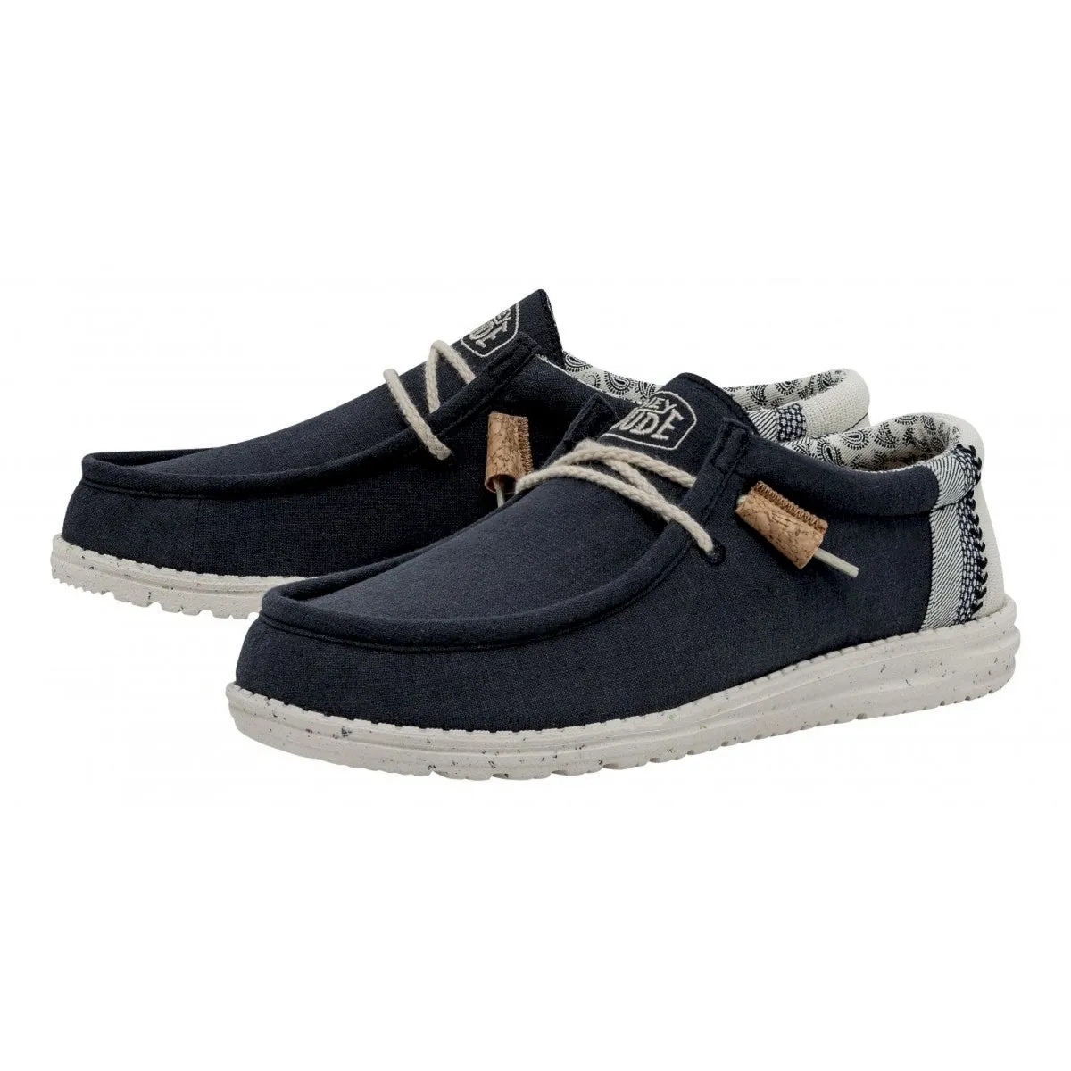 Wally break stitch m