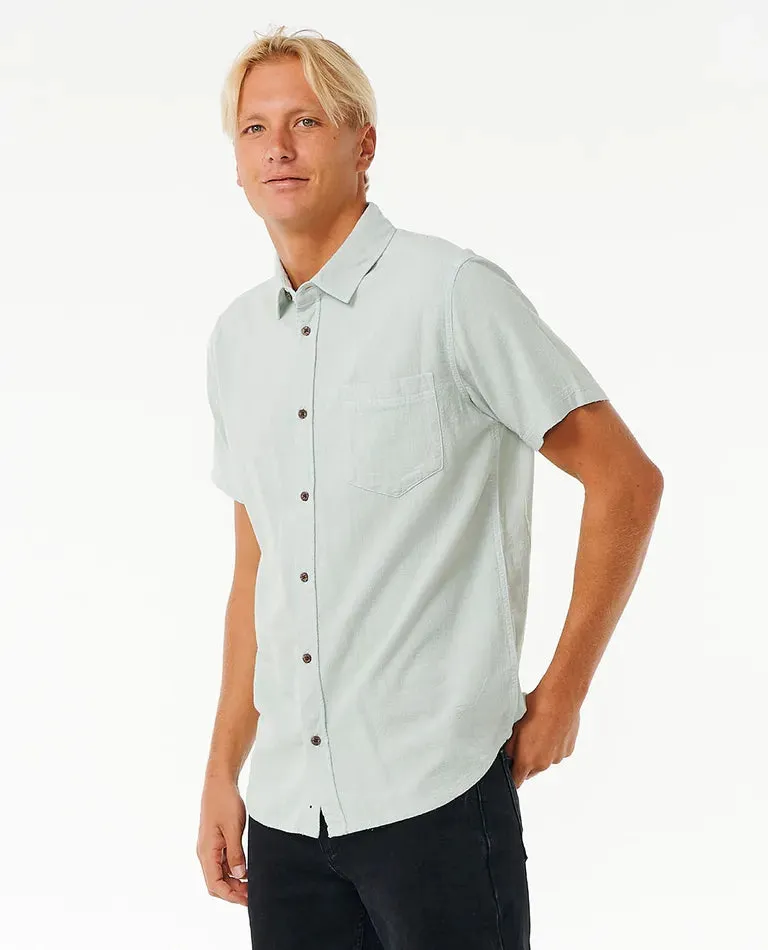 WASHED S/S SHIRT