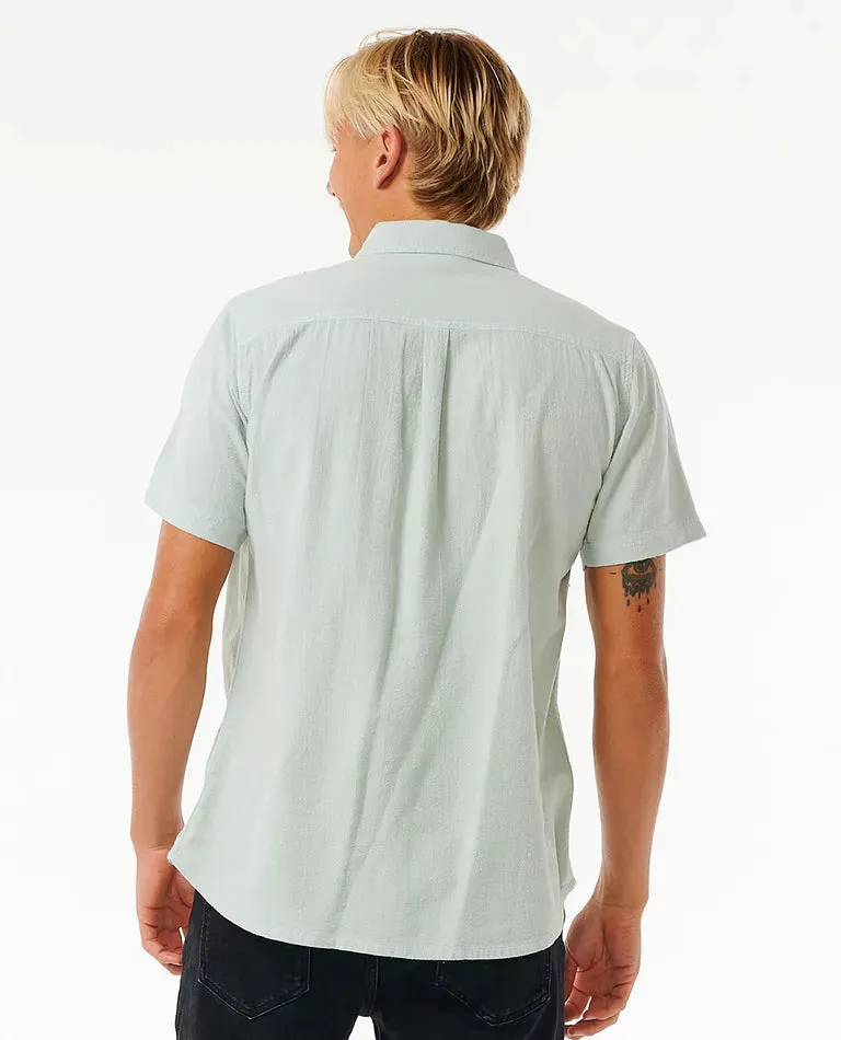 WASHED S/S SHIRT