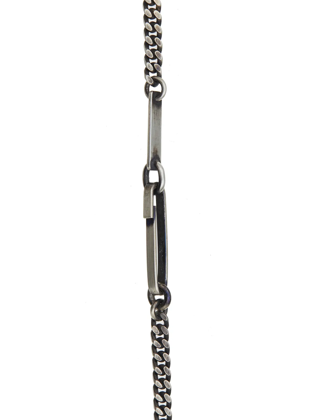 WERKSTATT:MUNCHEN  COLLANA IN ARGENTO 
