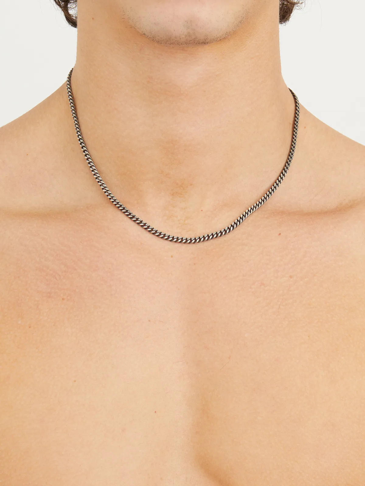 WERKSTATT:MUNCHEN  COLLANA IN ARGENTO 