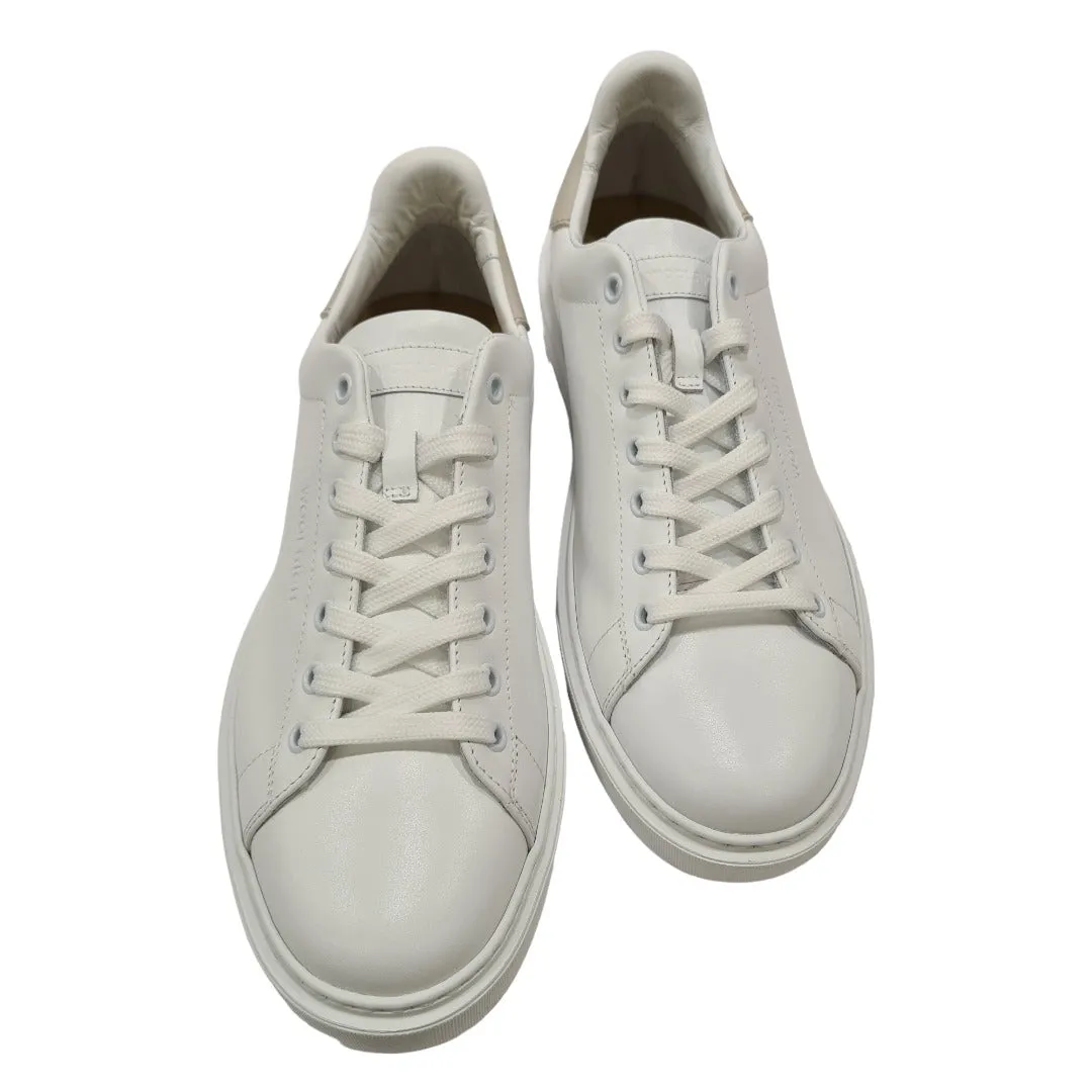 Woolrich Sneakers uomo Bianco-Beige rif.19
