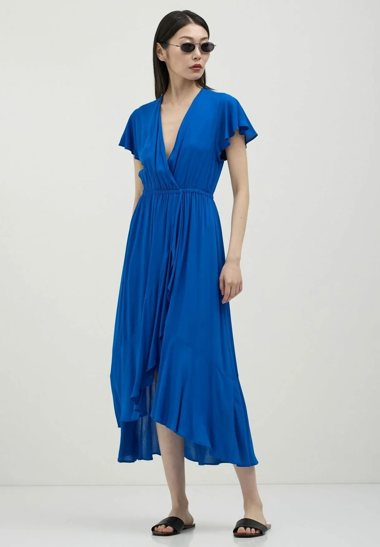WRAP  - Vestito estivo
