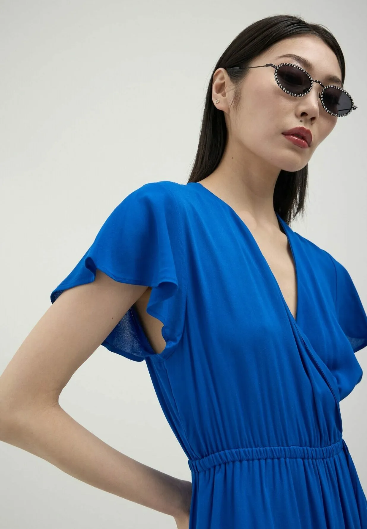WRAP  - Vestito estivo